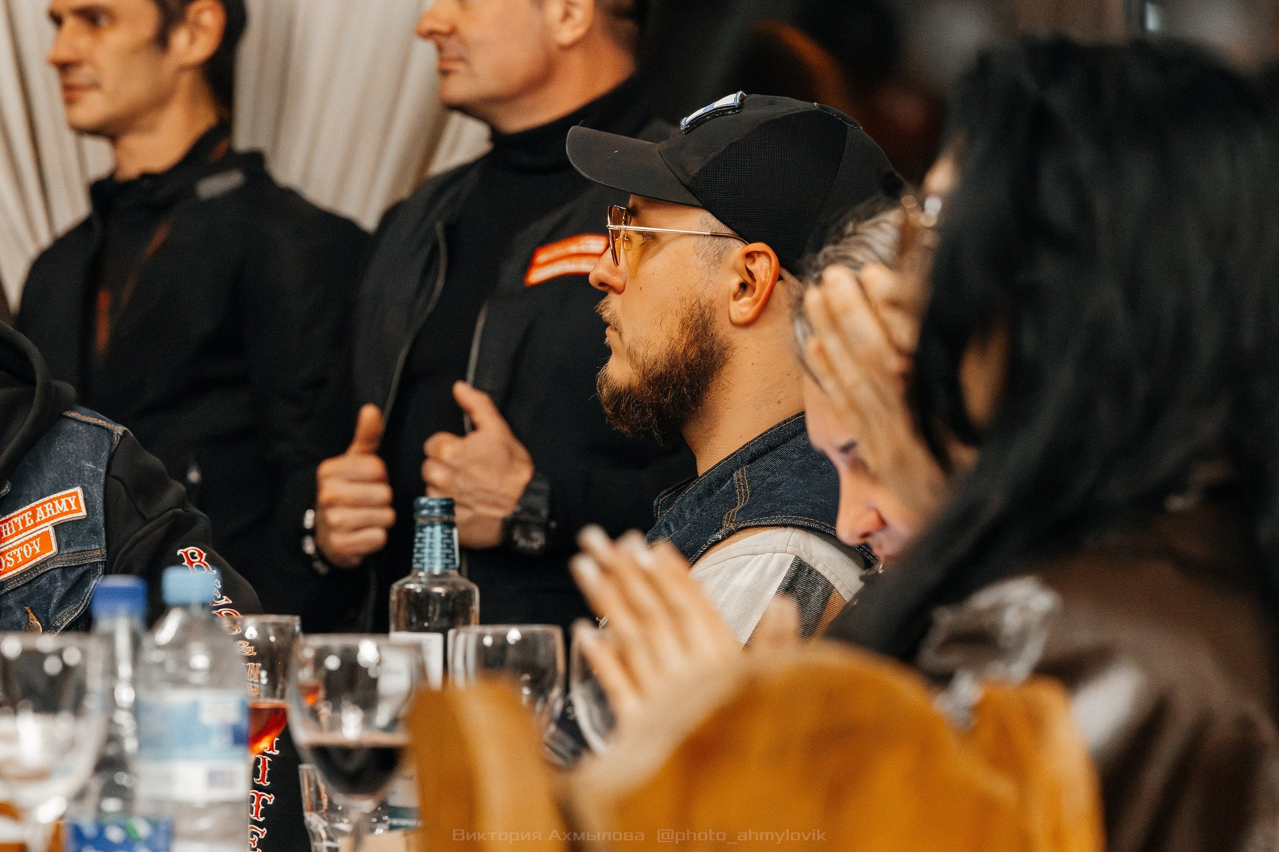 04.10.2025 День рождения FMC Wings 26 лет. Виктория Ахмылова. Фотограф в Москве