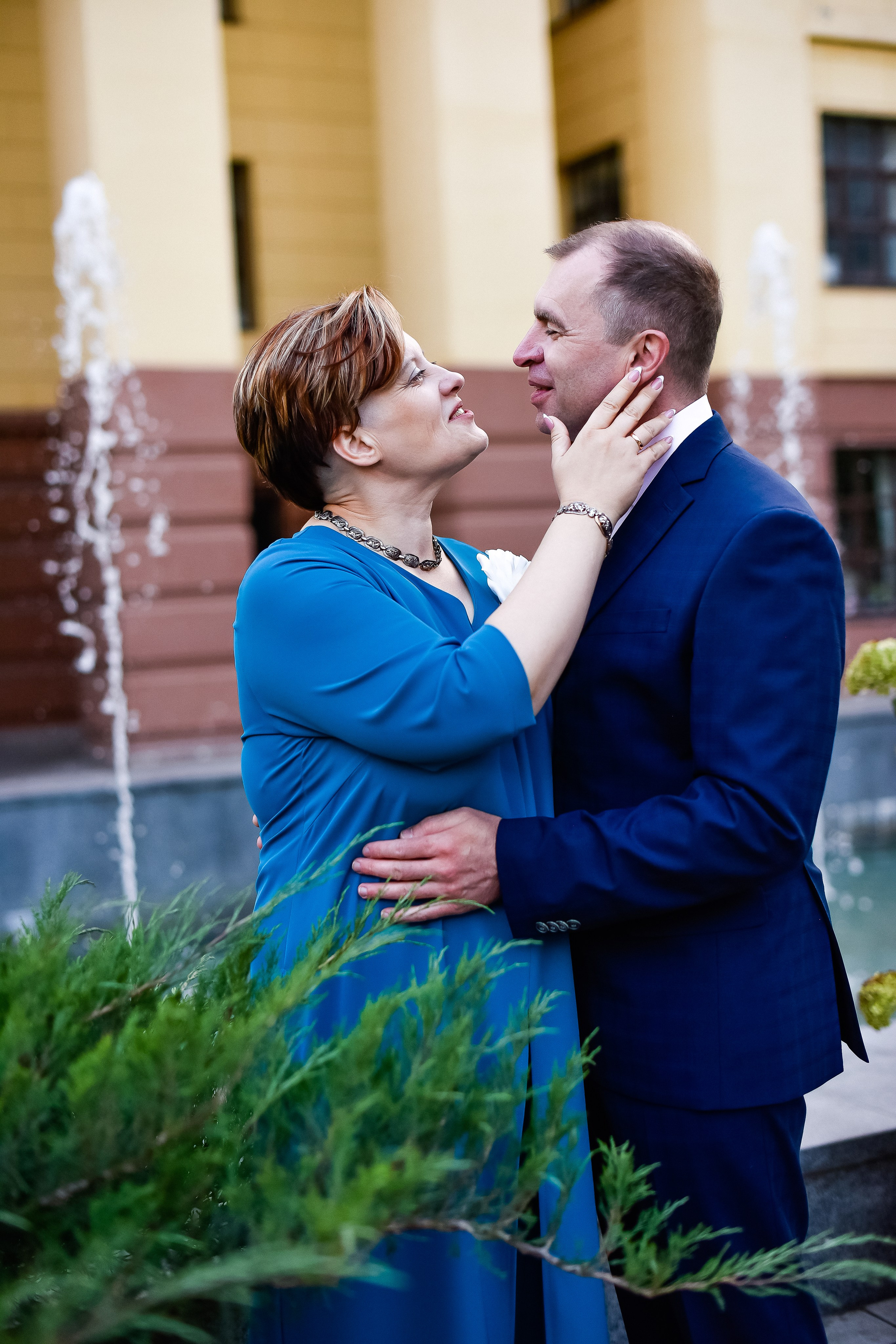 Свадьба Надежды и Анатолия