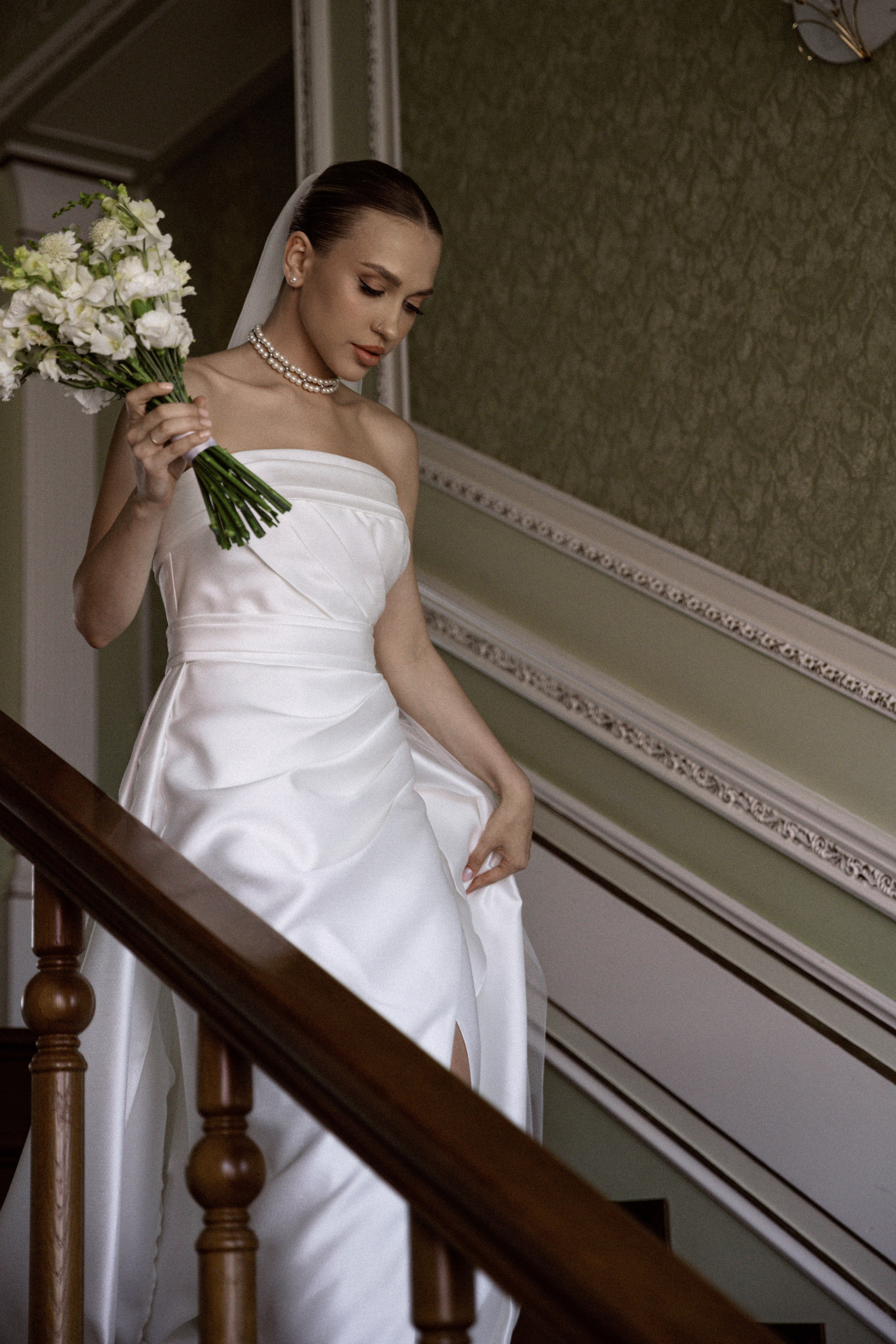 Александр & Полина. Свадебный фотограф Лена Чистопольцева