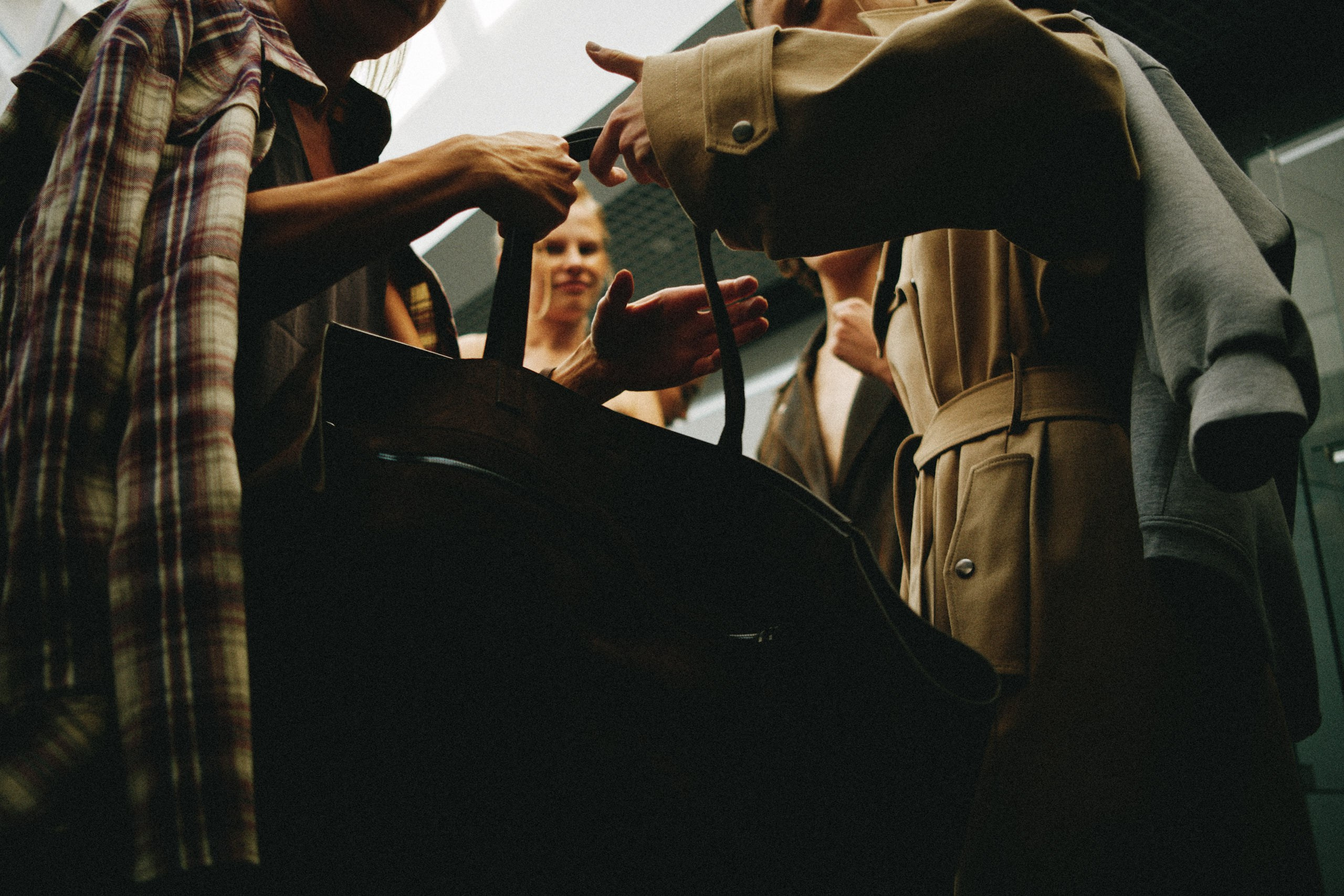 День первый. Уральская международная неделя моды 2024