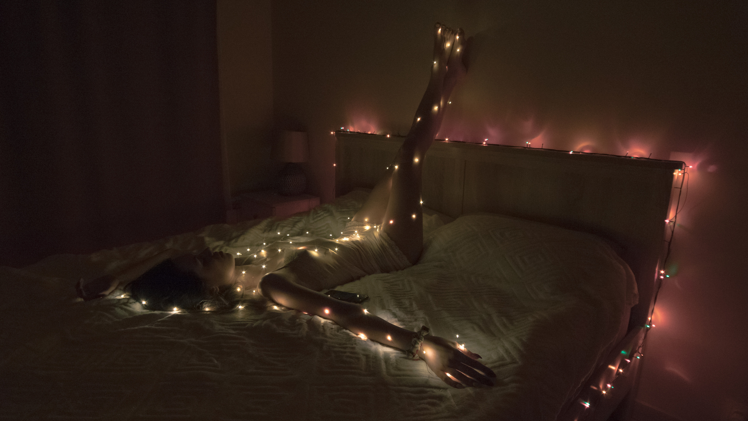 Винченцо снимает