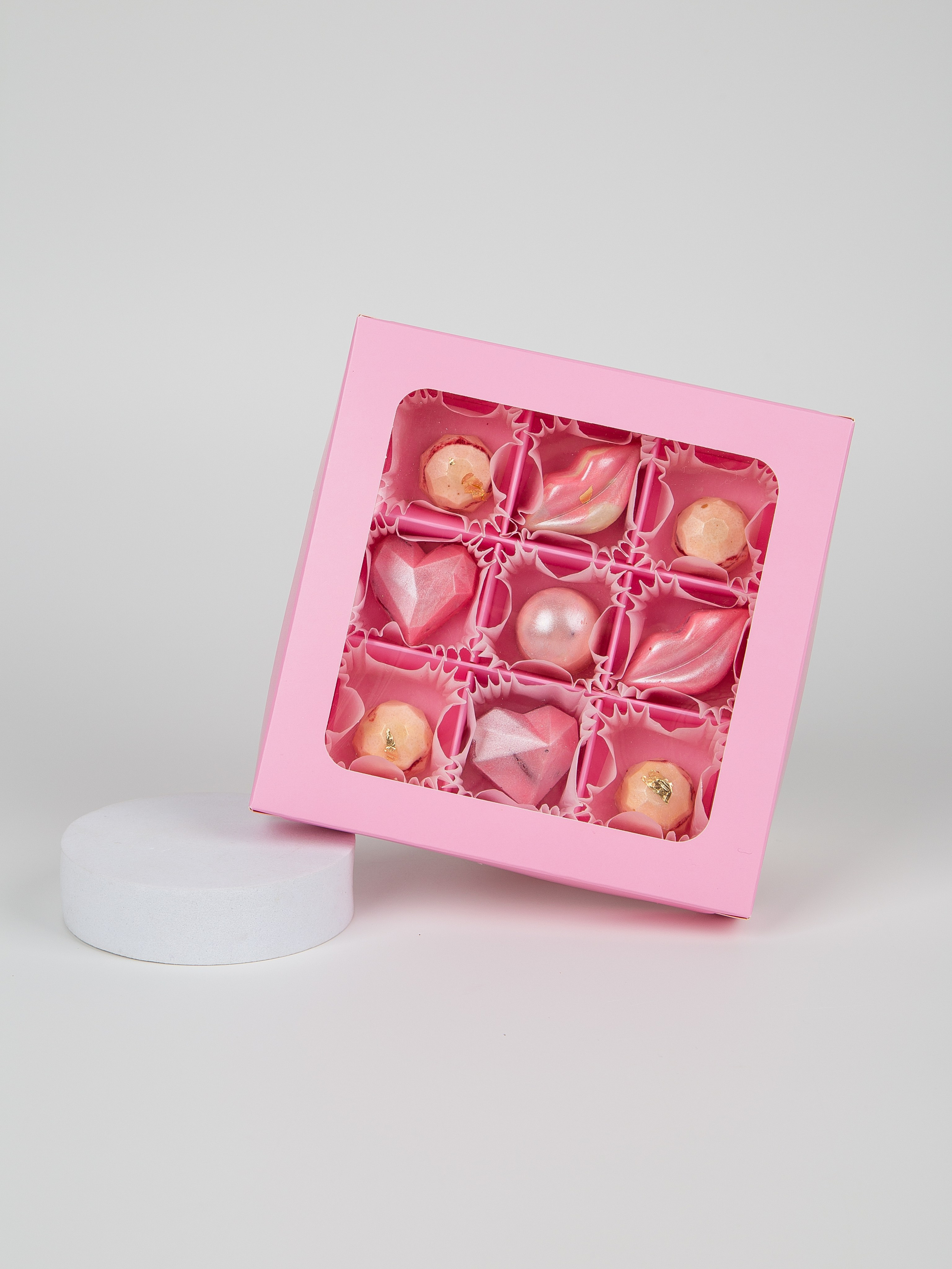 Предметная съемка наборов для брендов в Москве. Фотограф Анна Татаурова | Авторская фотосъемка в Москве