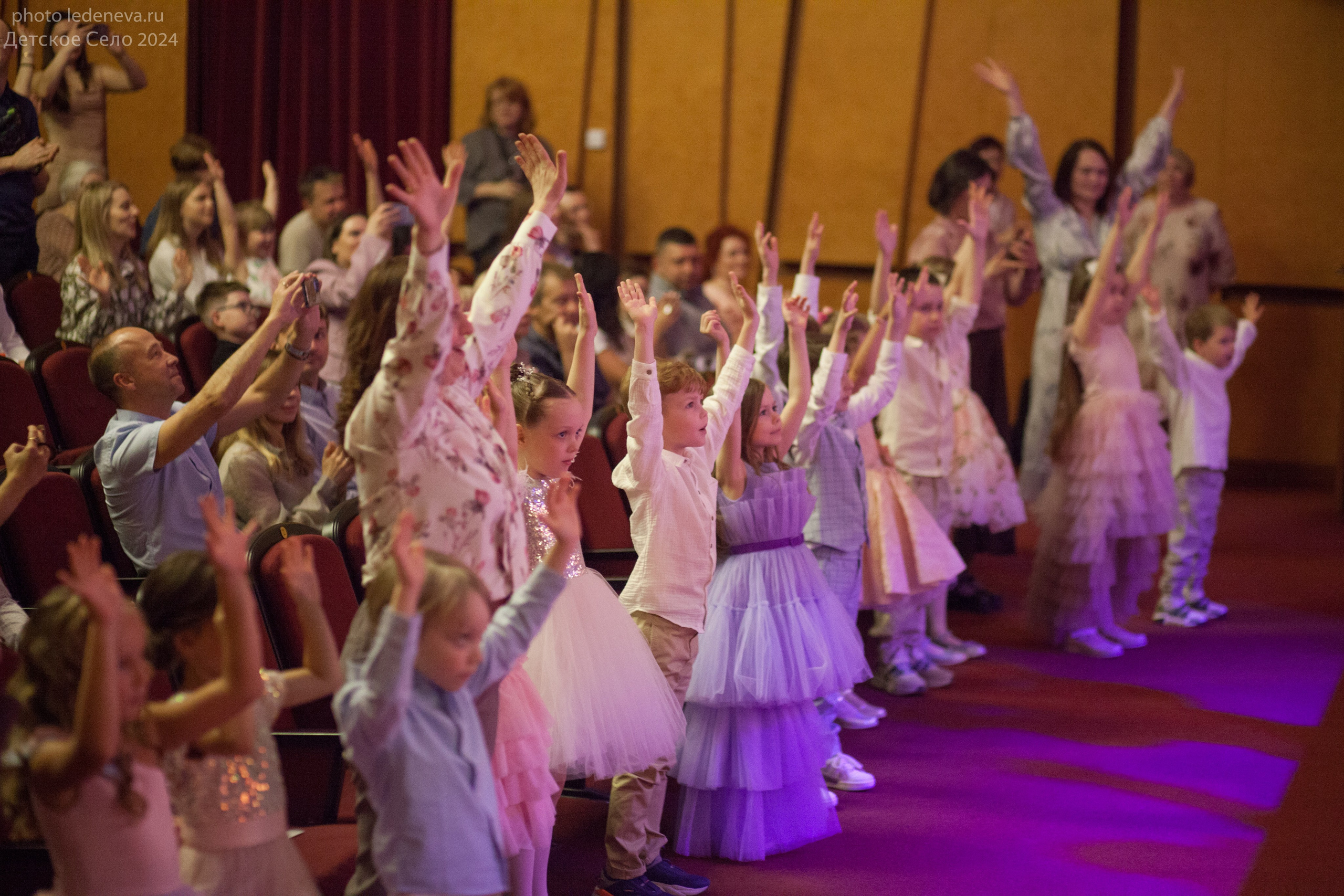 Выпускной детский сад ДЕТСКОЕ СЕЛО. Анна Леденева Фотограф