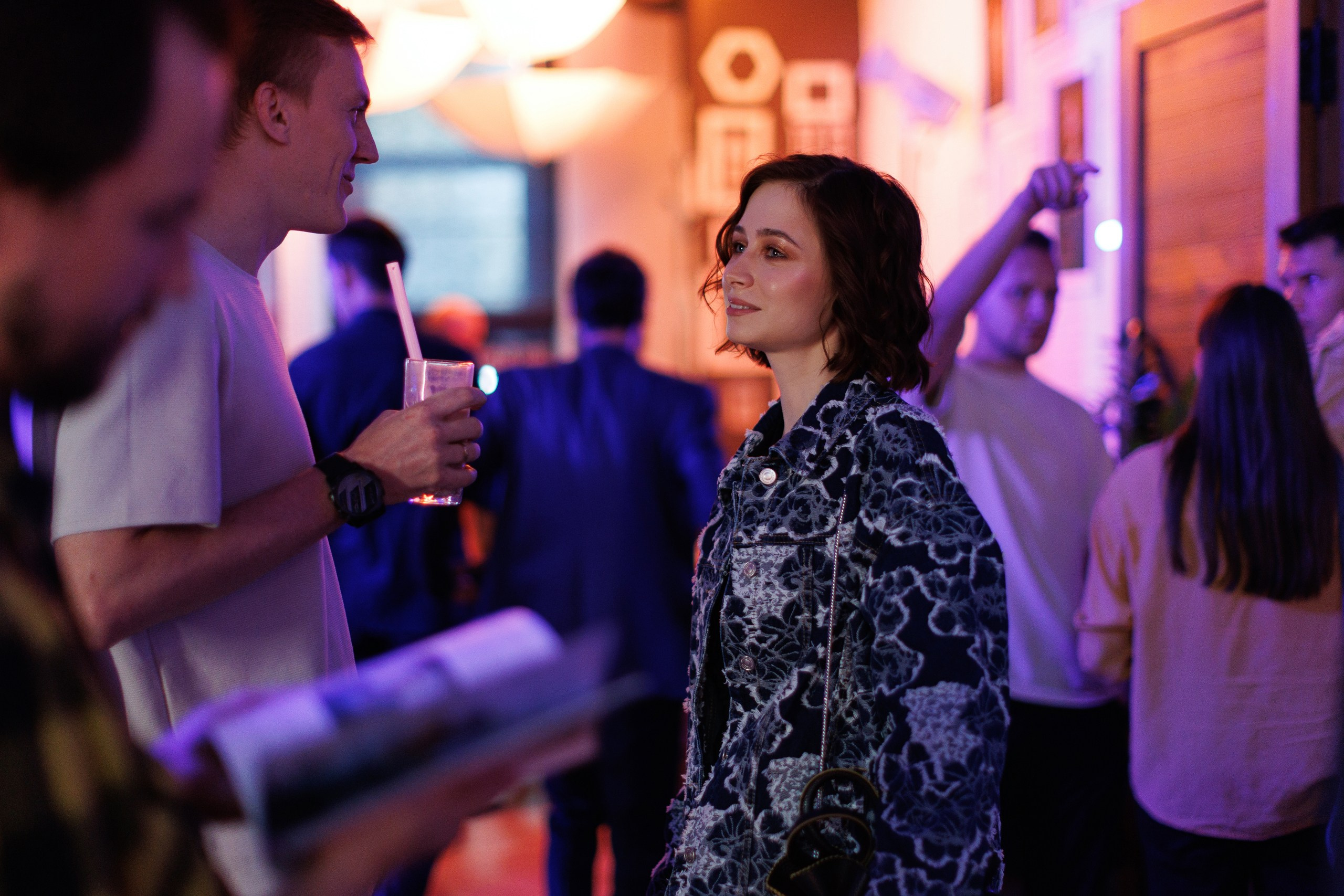 Журнал BLUR | Презентация