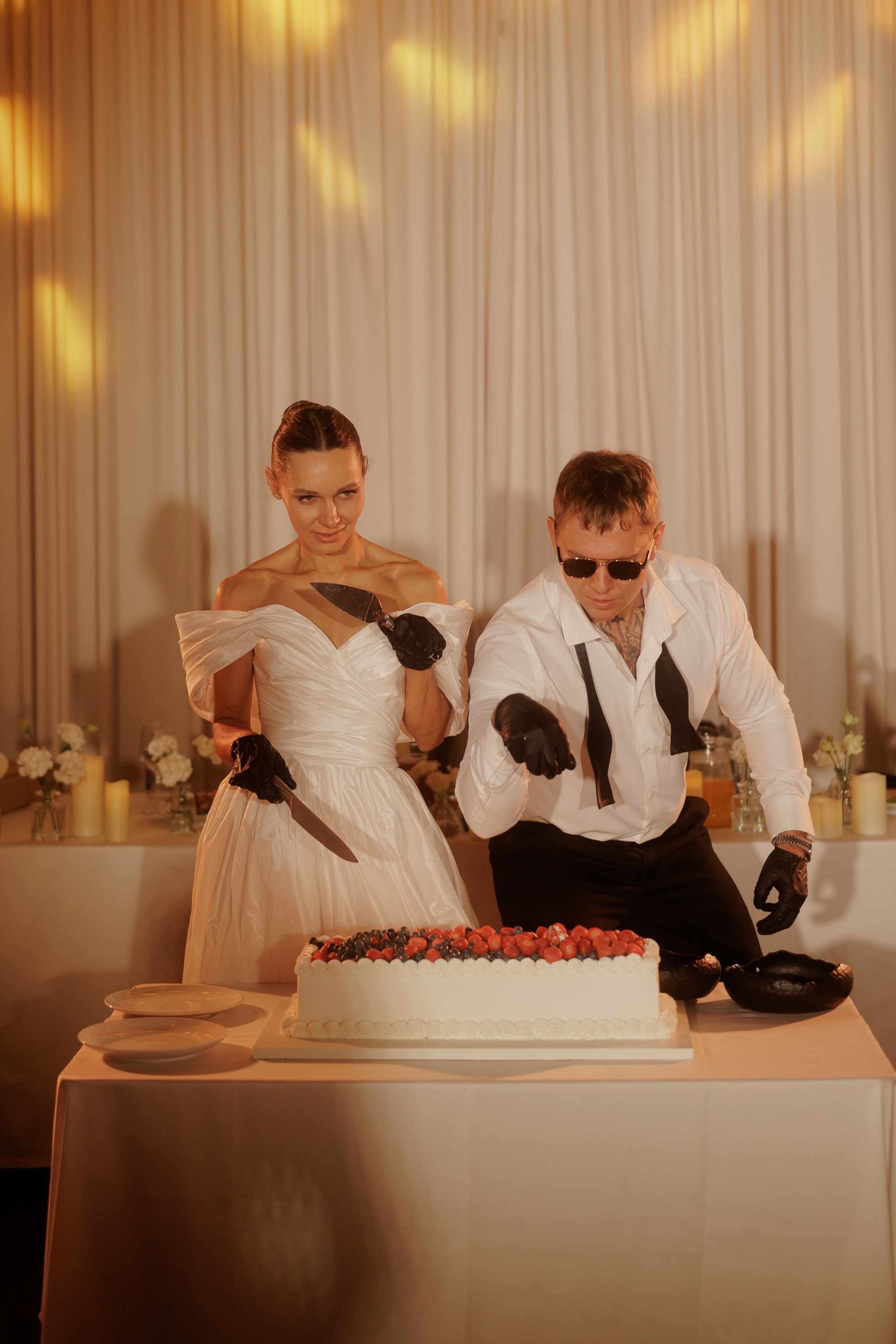 Александр и Мария. Свадебный фотограф