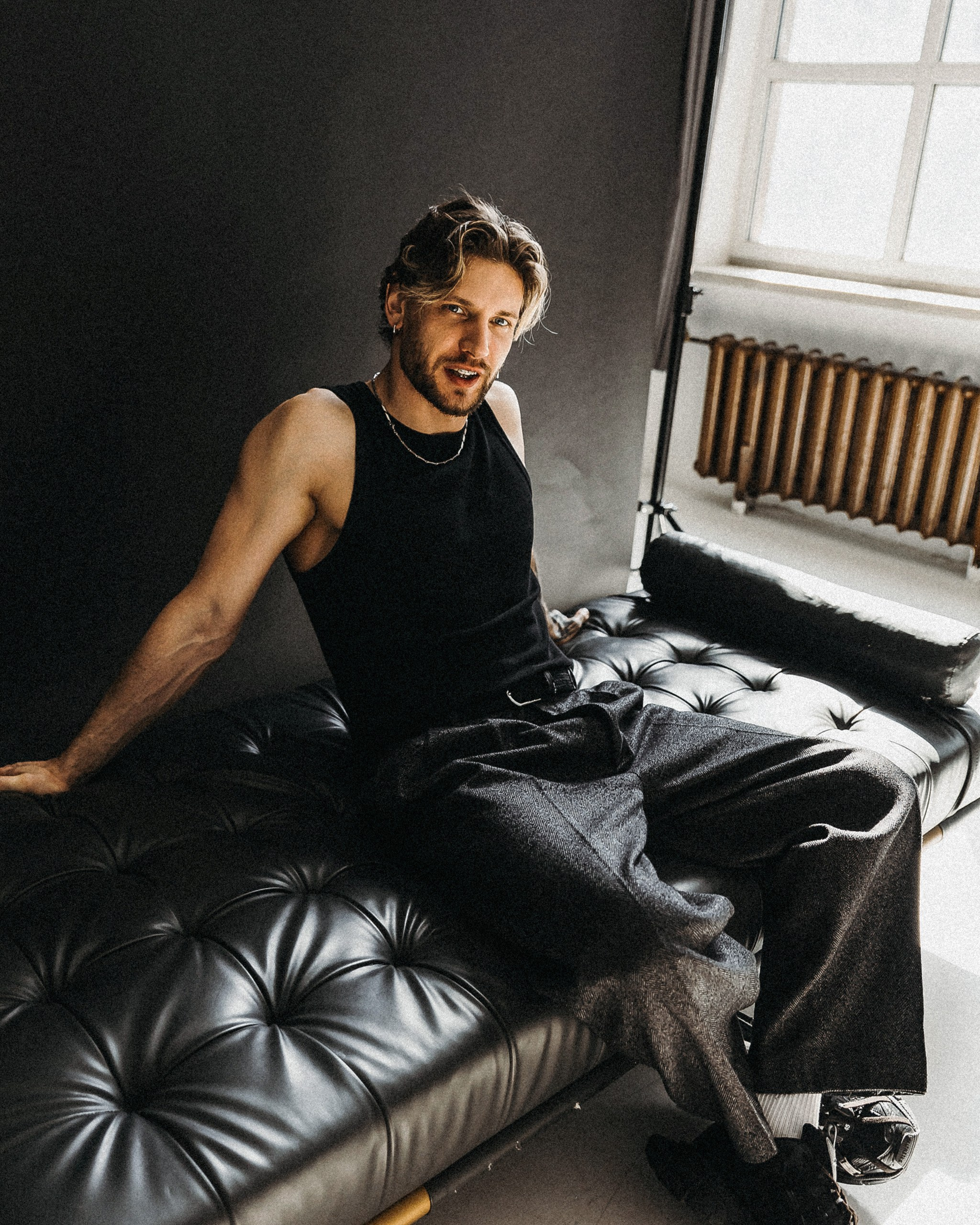 Мужские портреты