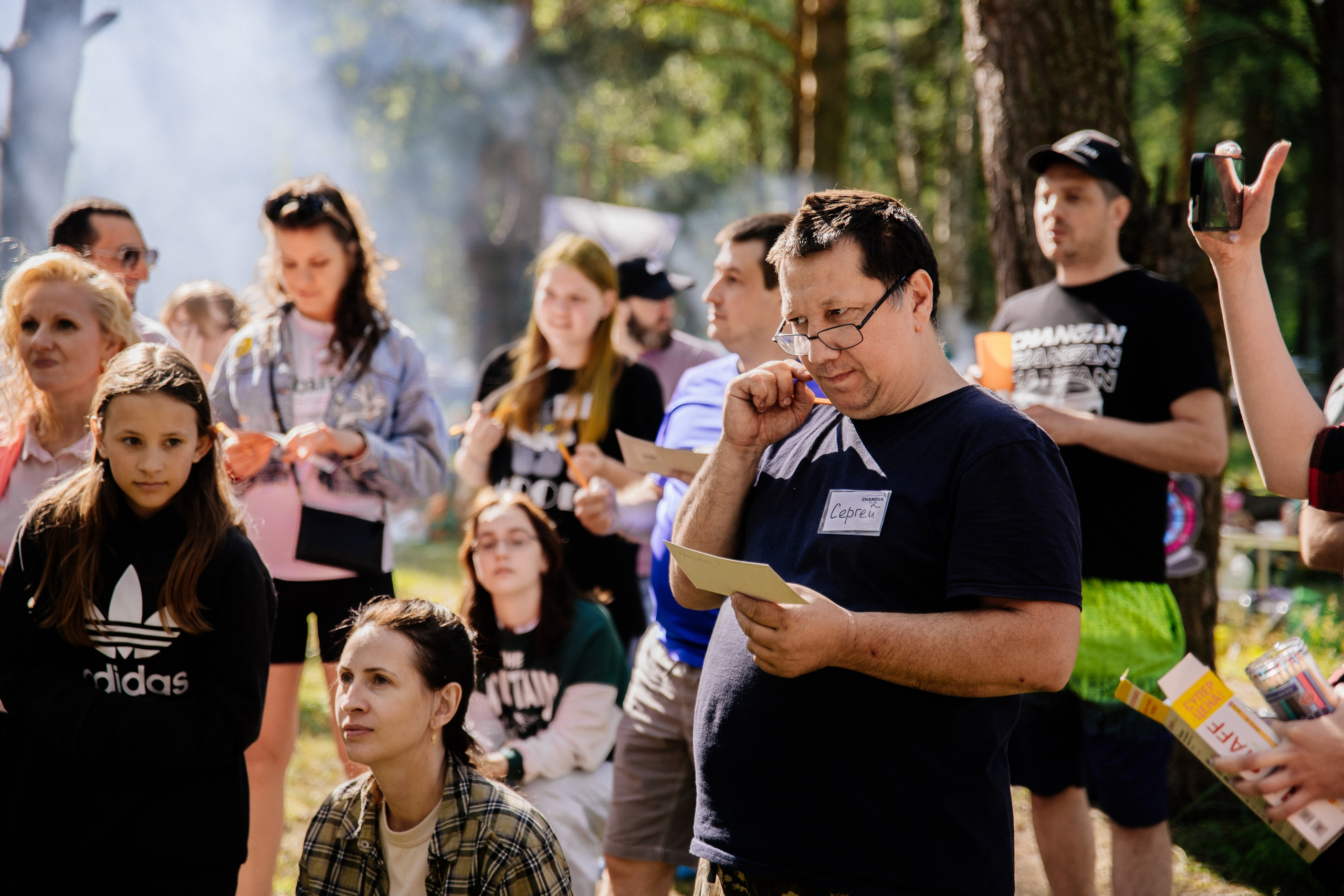 Changan club. Юлия Холина — ваш фотограф в Москве
