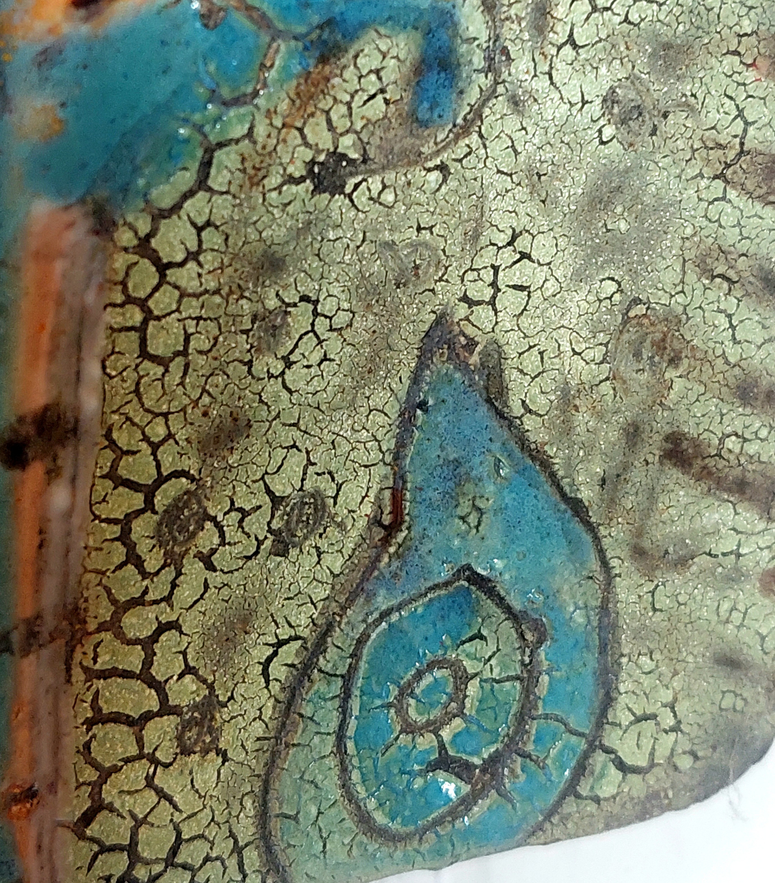 Тюльпан. Керамика с историей. Елена Рогалёва