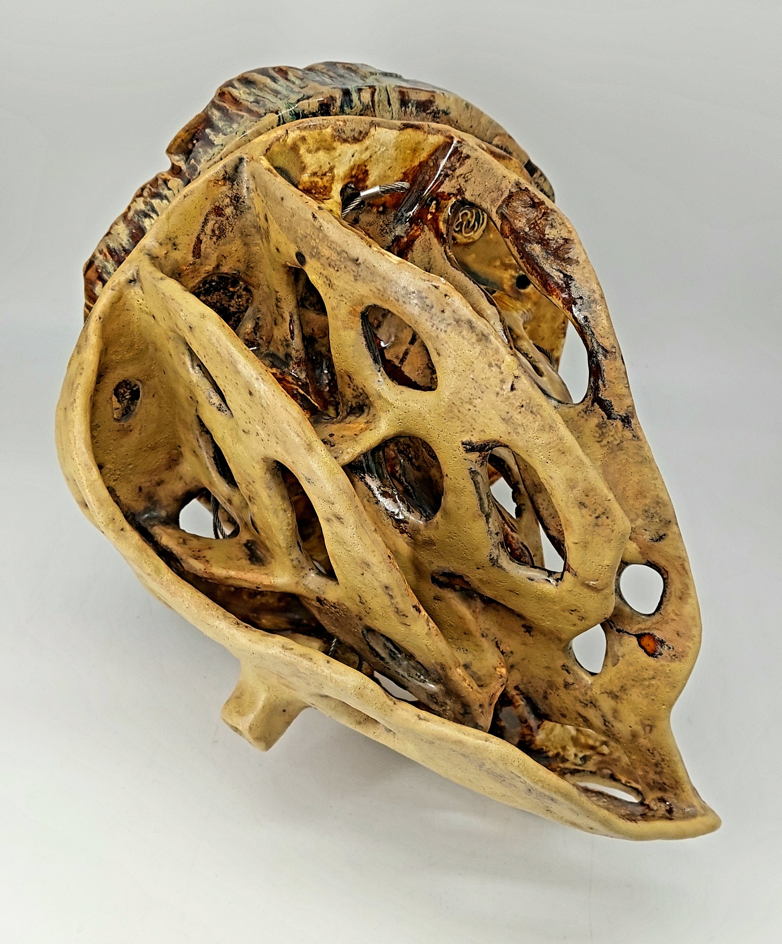 Лотос. Керамика с историей. Елена Рогалёва