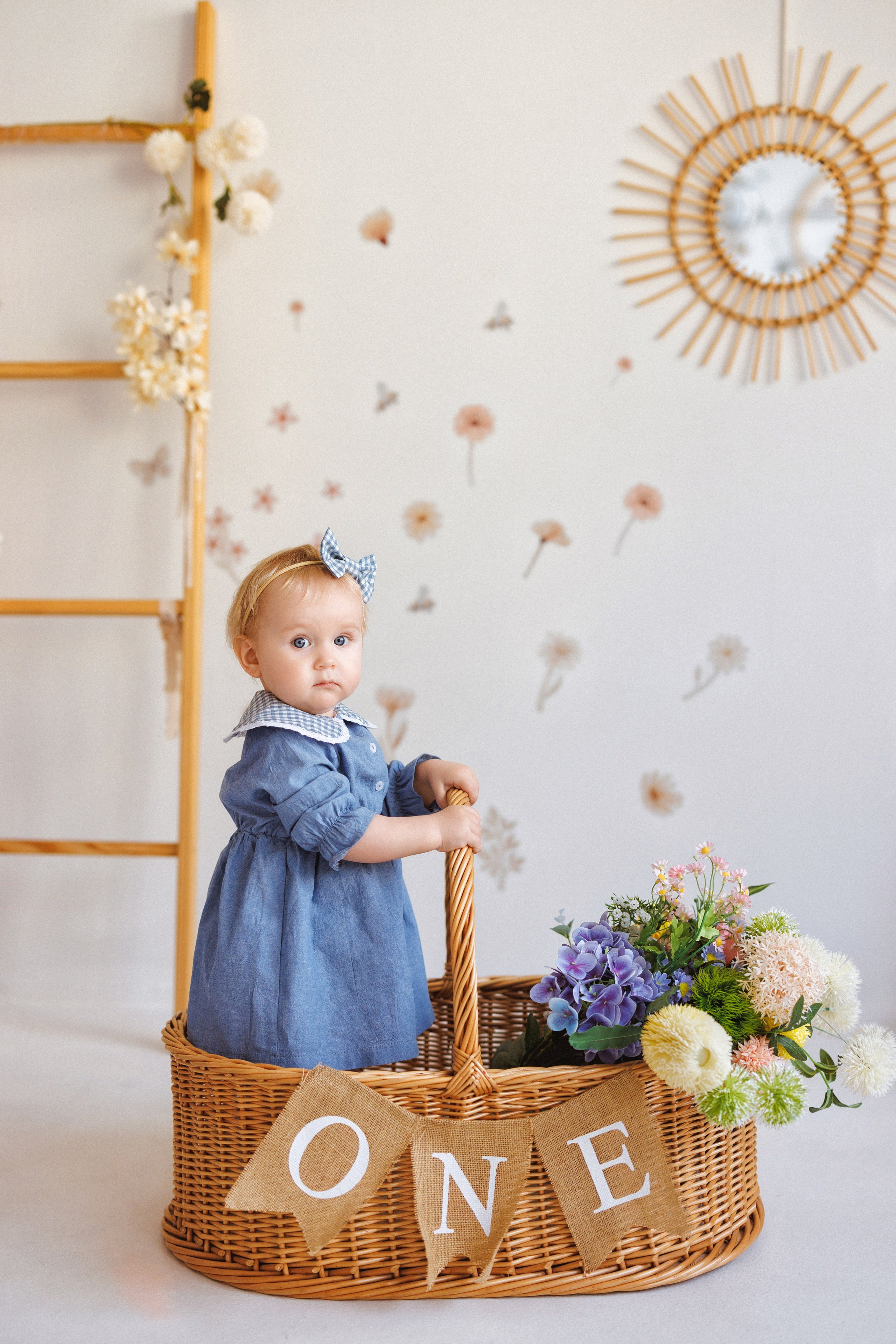Детская фотосессия к дню рождения, Краснодар. Семейный и детский фотограф в Краснодаре Анна Трашкова