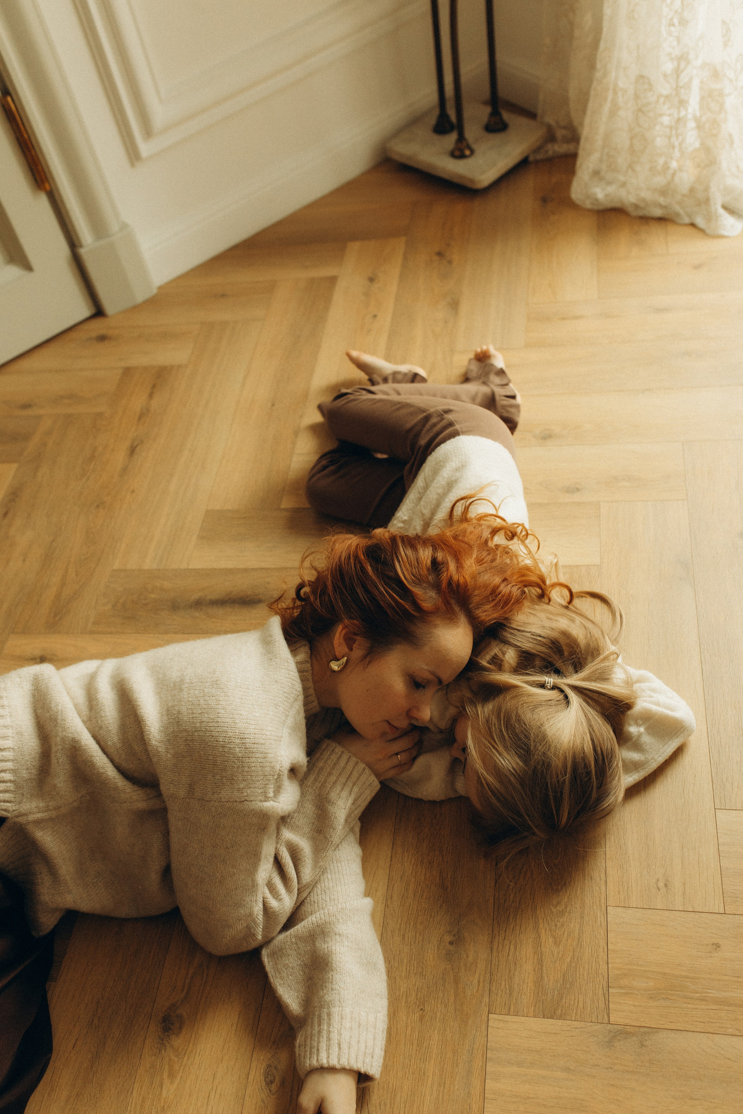 Алина, Юля. Семейный фотограф Оля Гладченко