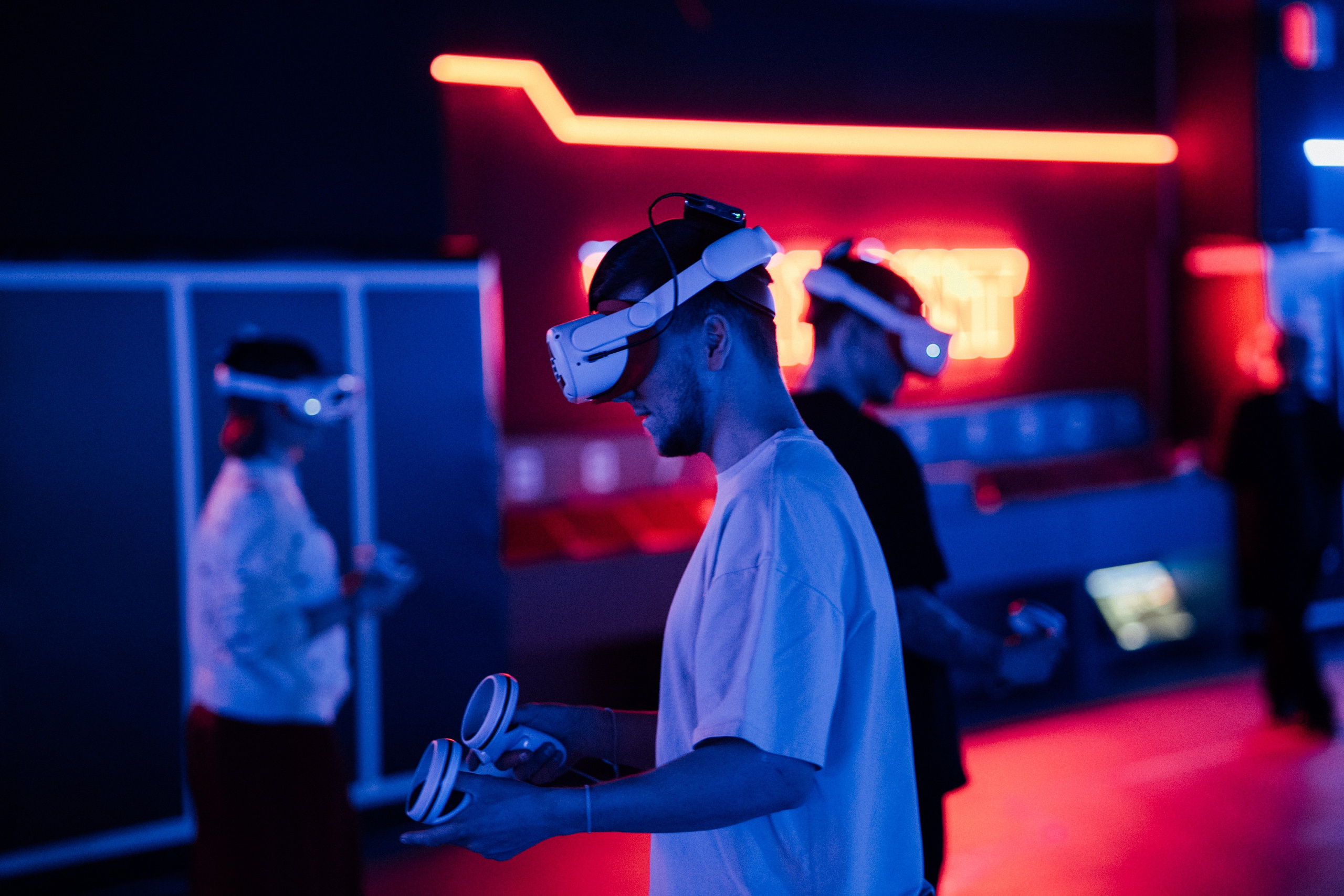 WARPOINT Открытие. Фотограф на любое событие в Кемерово