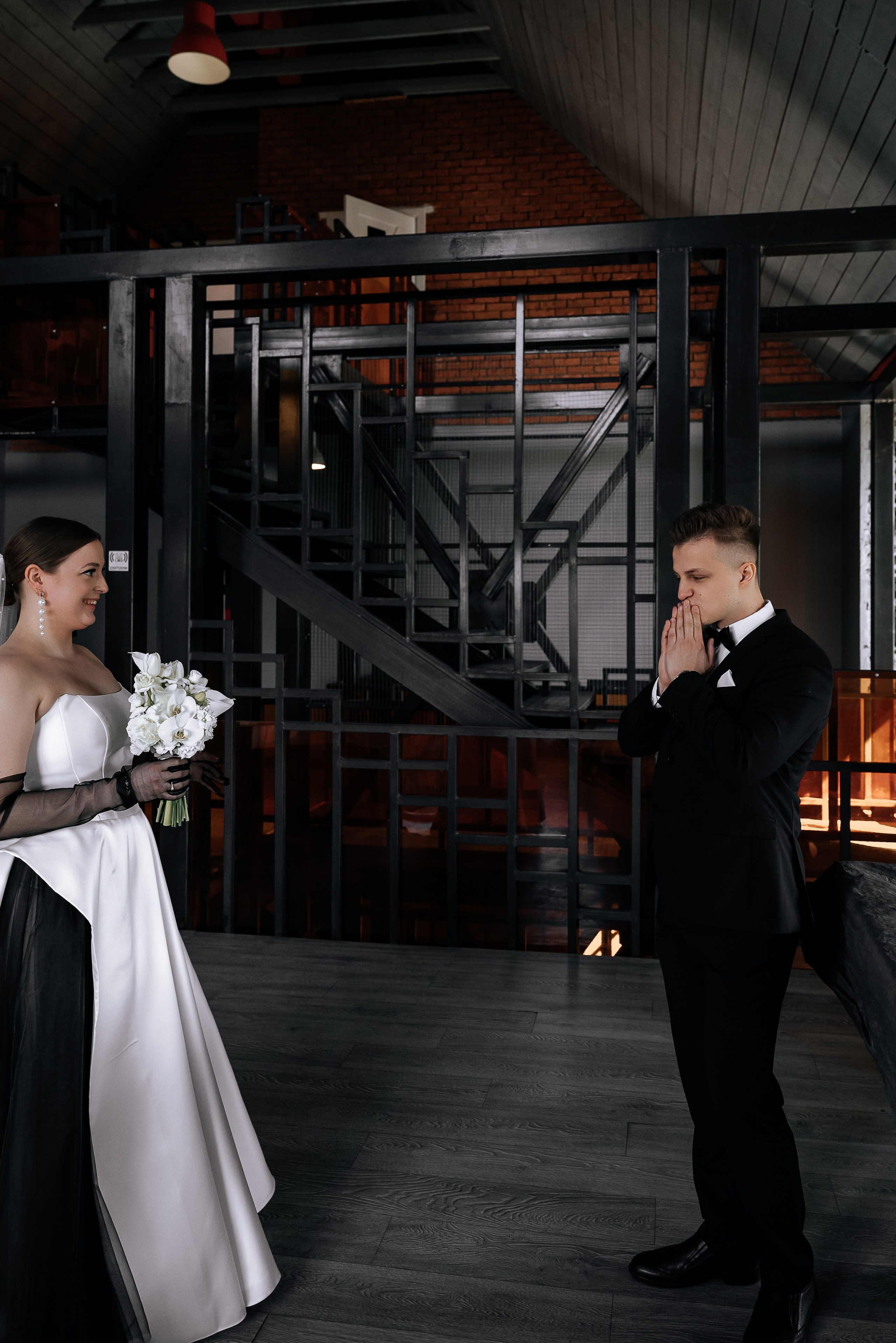 Анна и Никита. Letova Wedding — Свадебный организатор в Москве