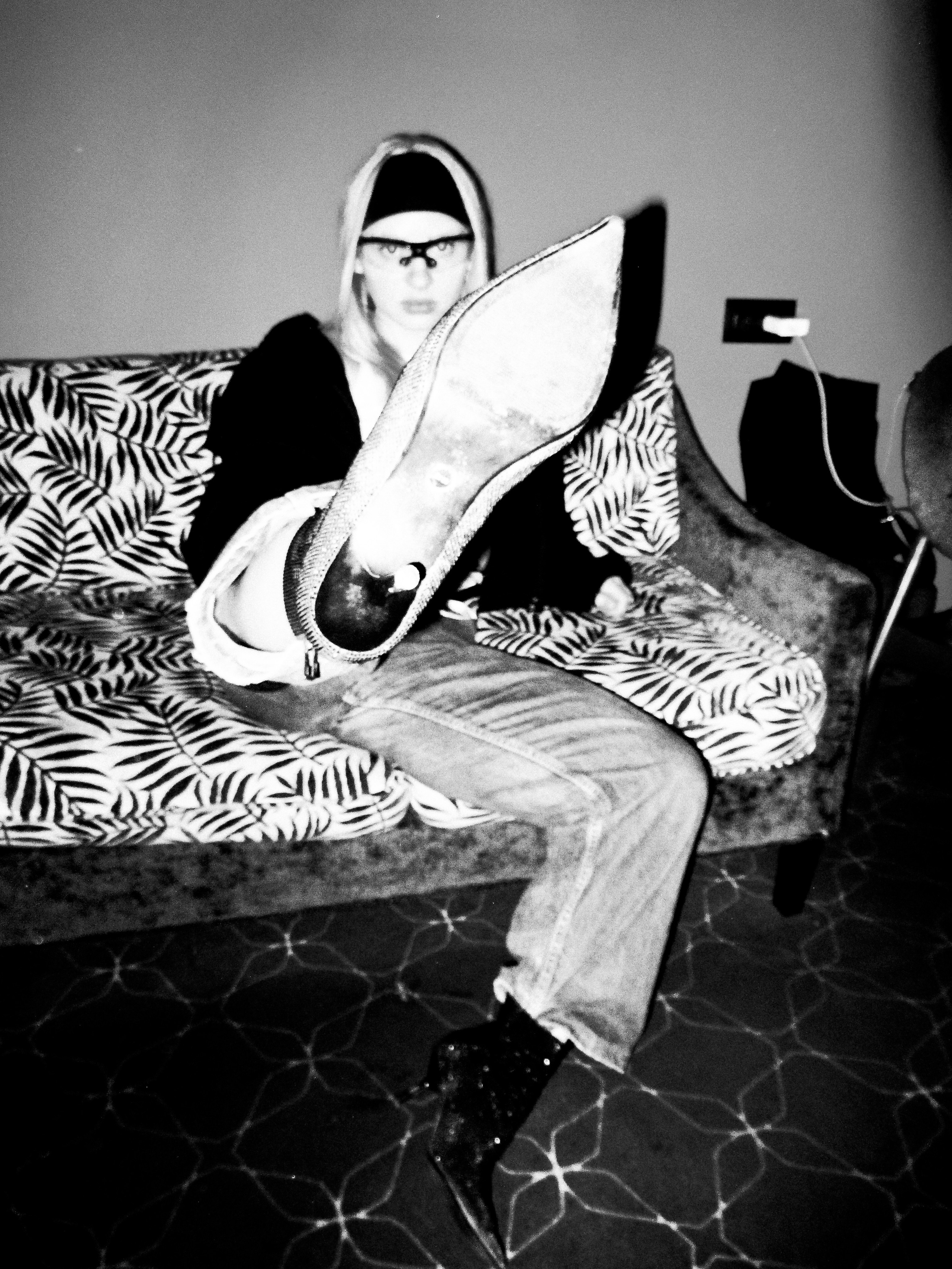 Hanky 3/7 — Latin American Legacy. TENZO | Креативный продюсер / Арт-директор