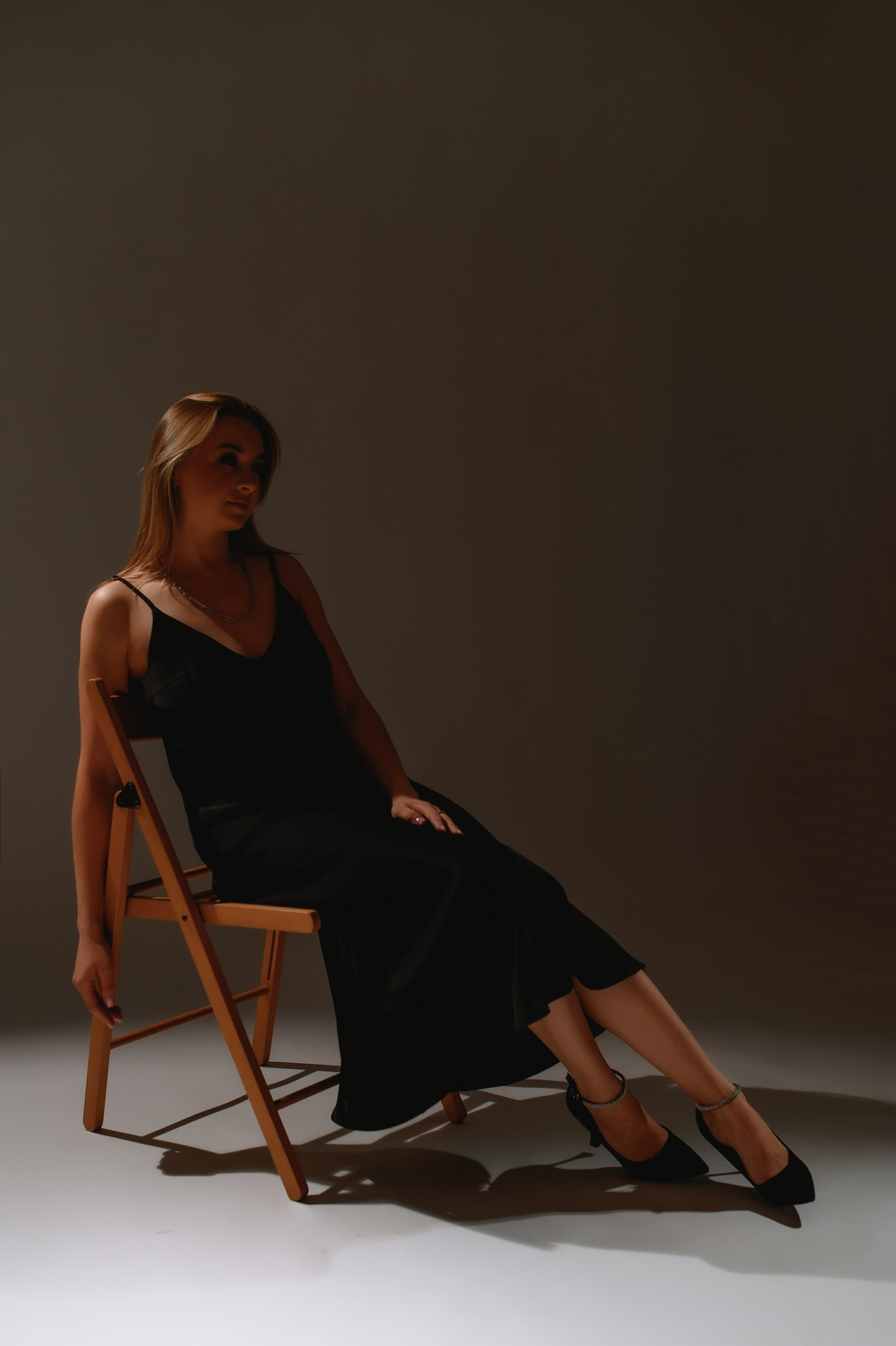 Студия. Елена. Фотограф Котова Валентина