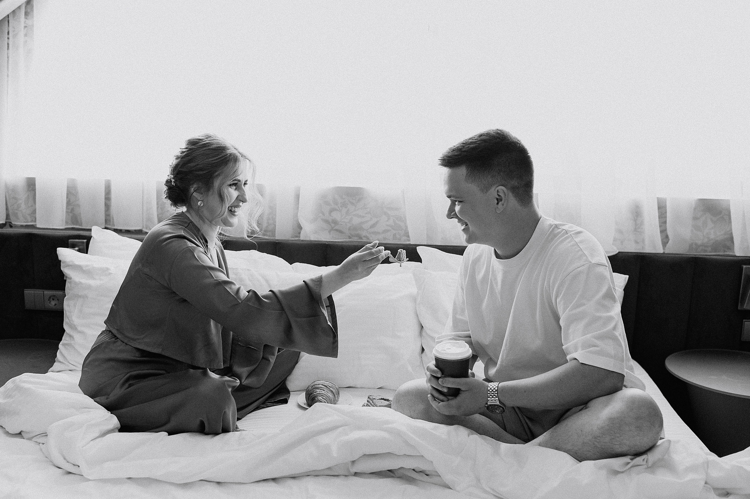 Свадьба Екатерины и Михаила. Семейный и свадебный фотограф в Туле Москве