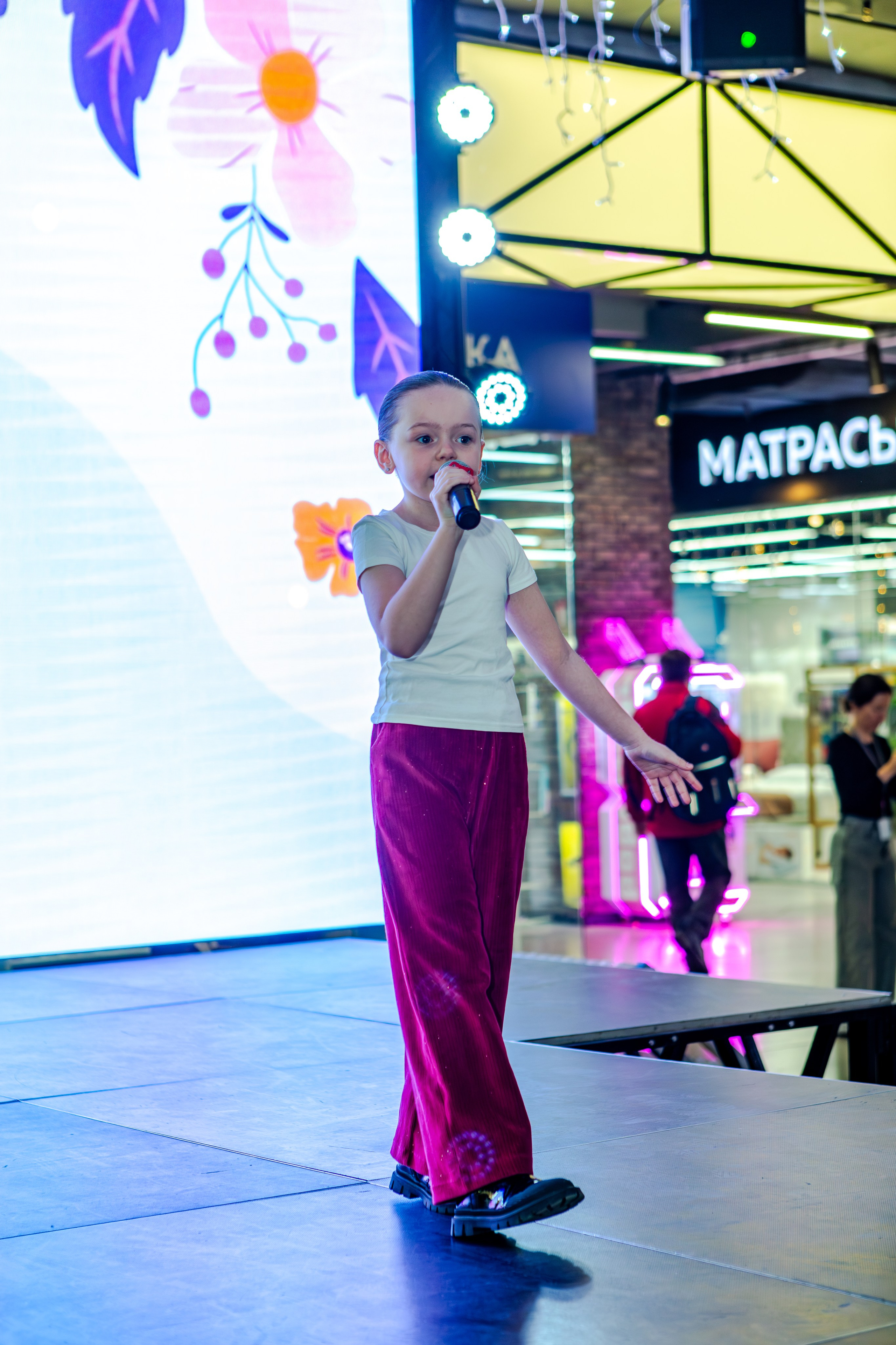 SAYMYNAME FASHION SHOW. Репортажный, семейный, свадебный, портретный фотограф