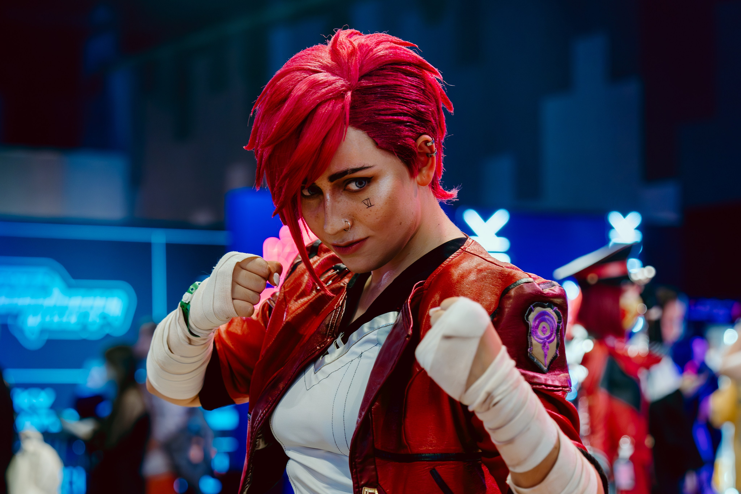 Fandom Fest — Москва. Фотограф Юрий Ляхов