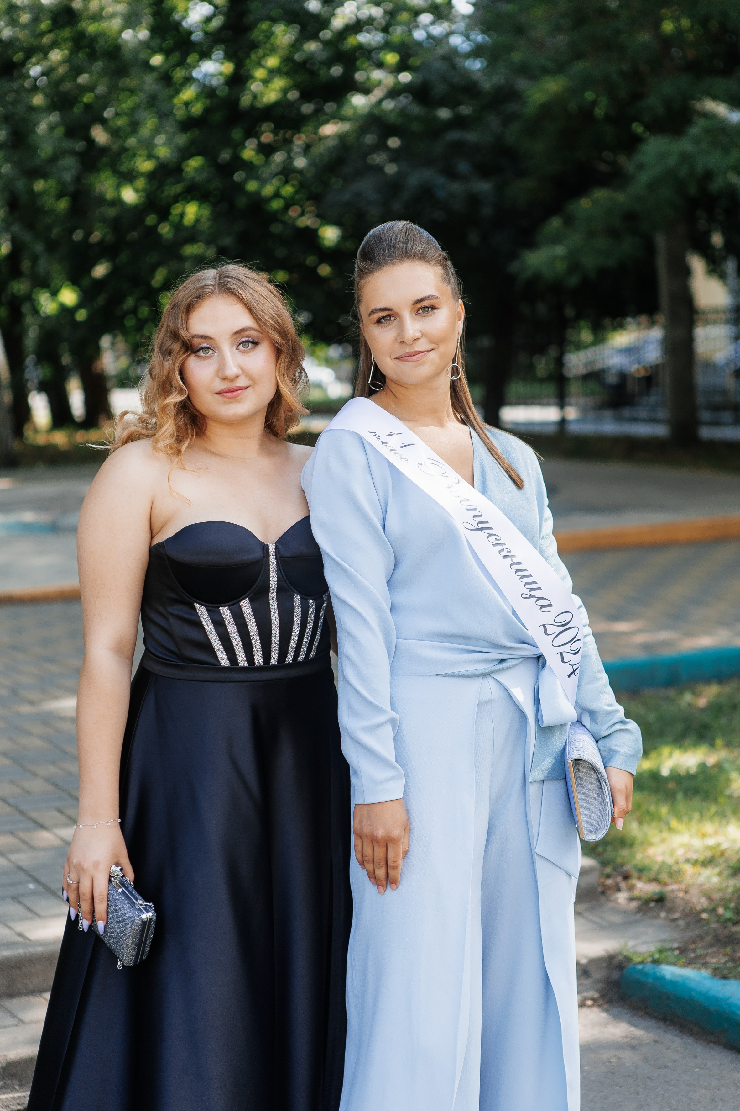 Выпускной Гимназия 12 2024 г. Свадебный и портретный Фотограф в Липецке Дмитрий Котюков