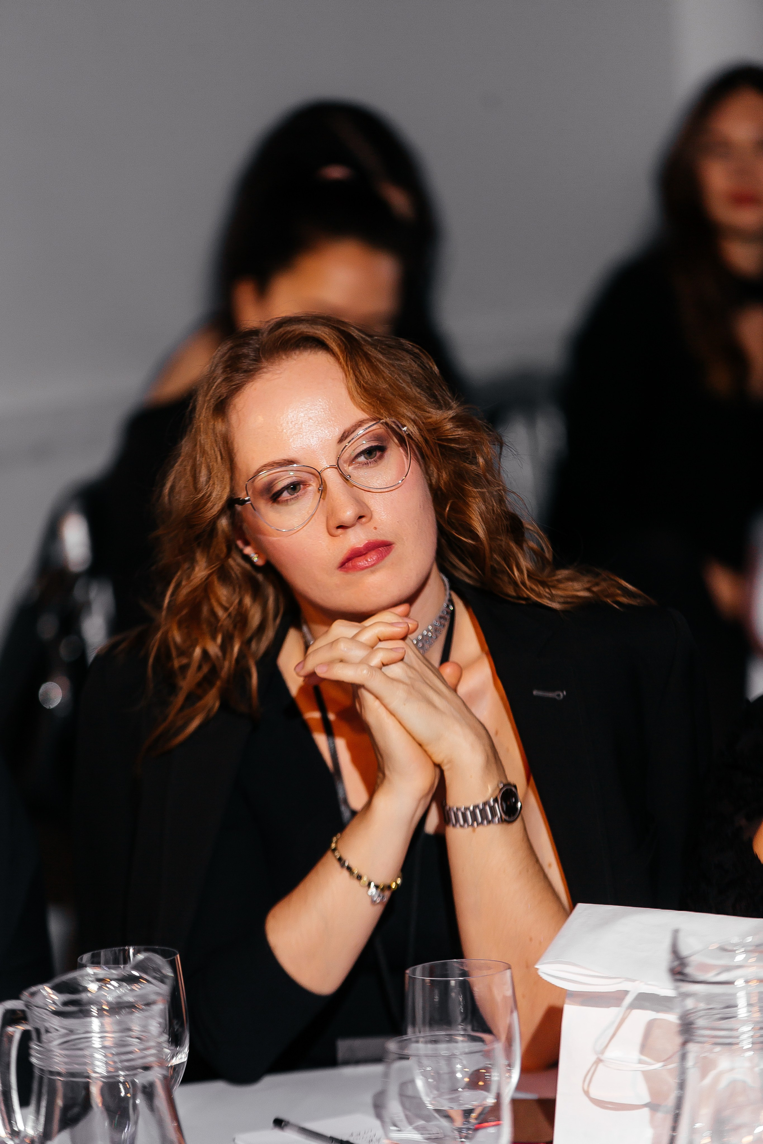 Фотозона+выступление спикеров. Фотограф в Красноярске Надежда Воскресенская