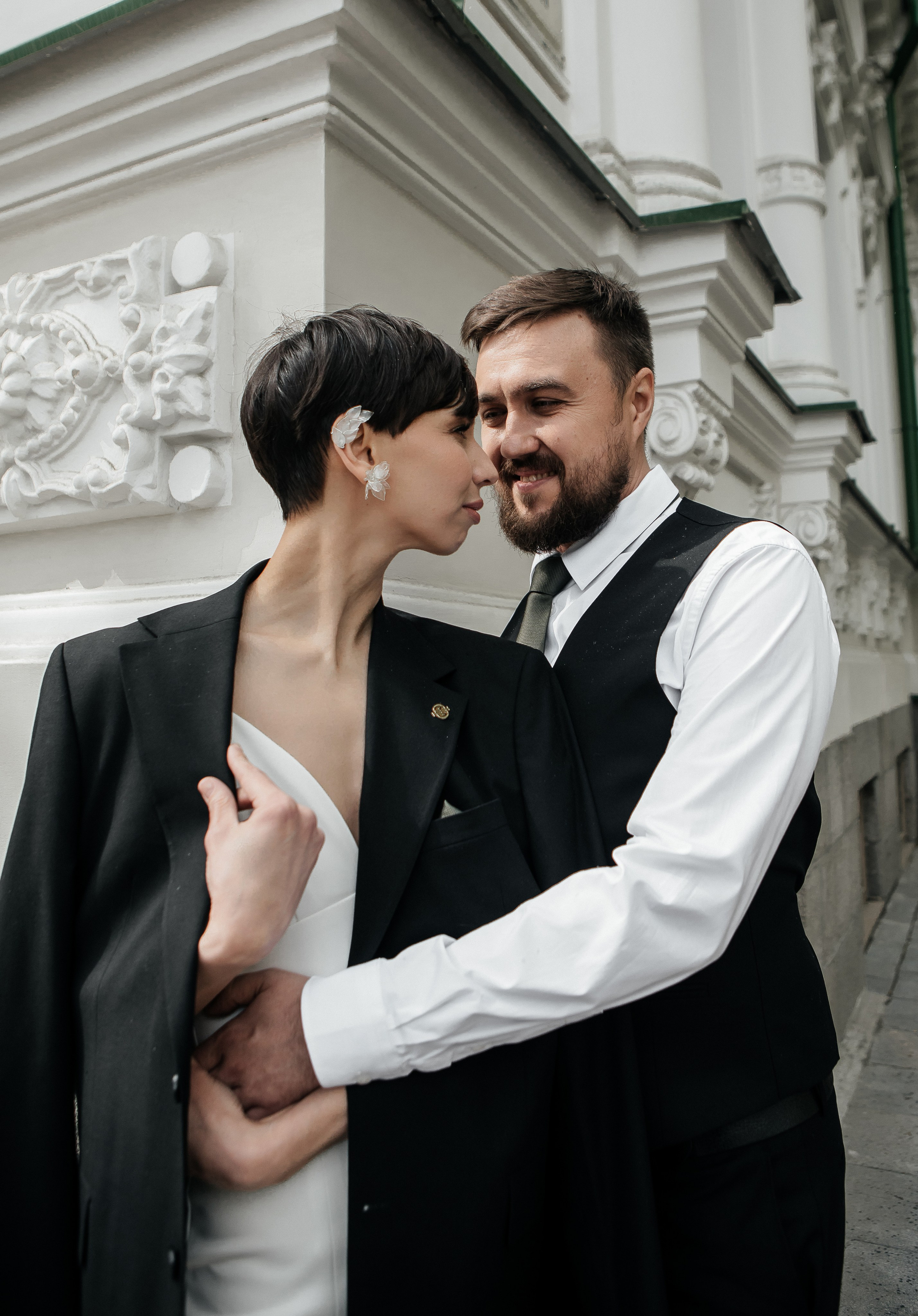 Свадебная Love Story Александр и Эля. Свадебный и семейный фотограф Ибрагимова Мария из Екатеринбурга