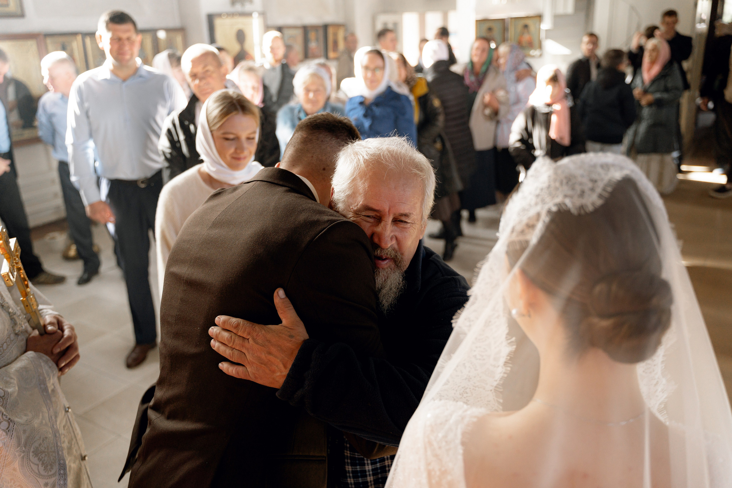 Петр & Анастасия. Свадебный фотограф в Казани