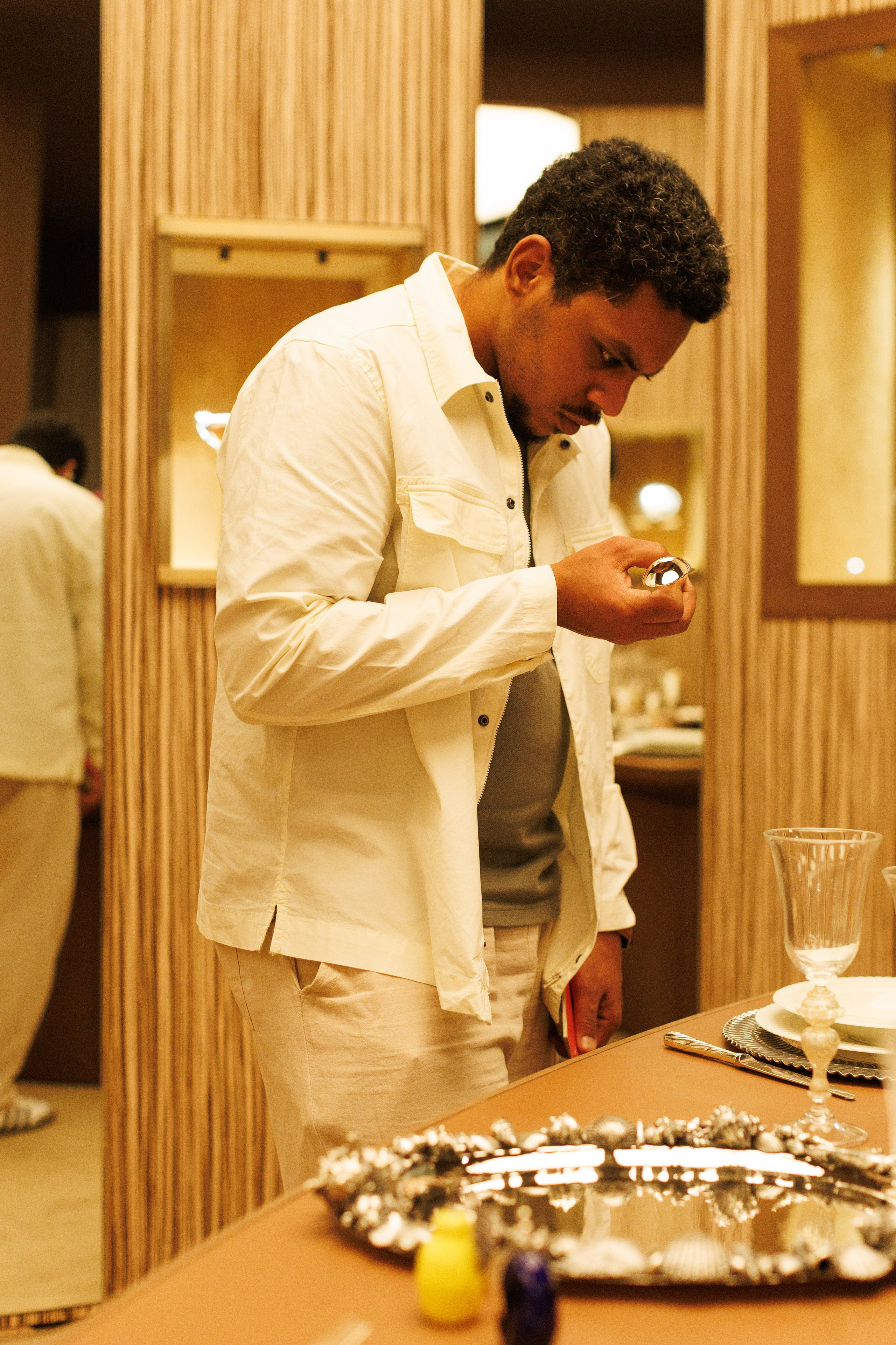 DUBAI DESIGN WEEK. Фотограф в Москве