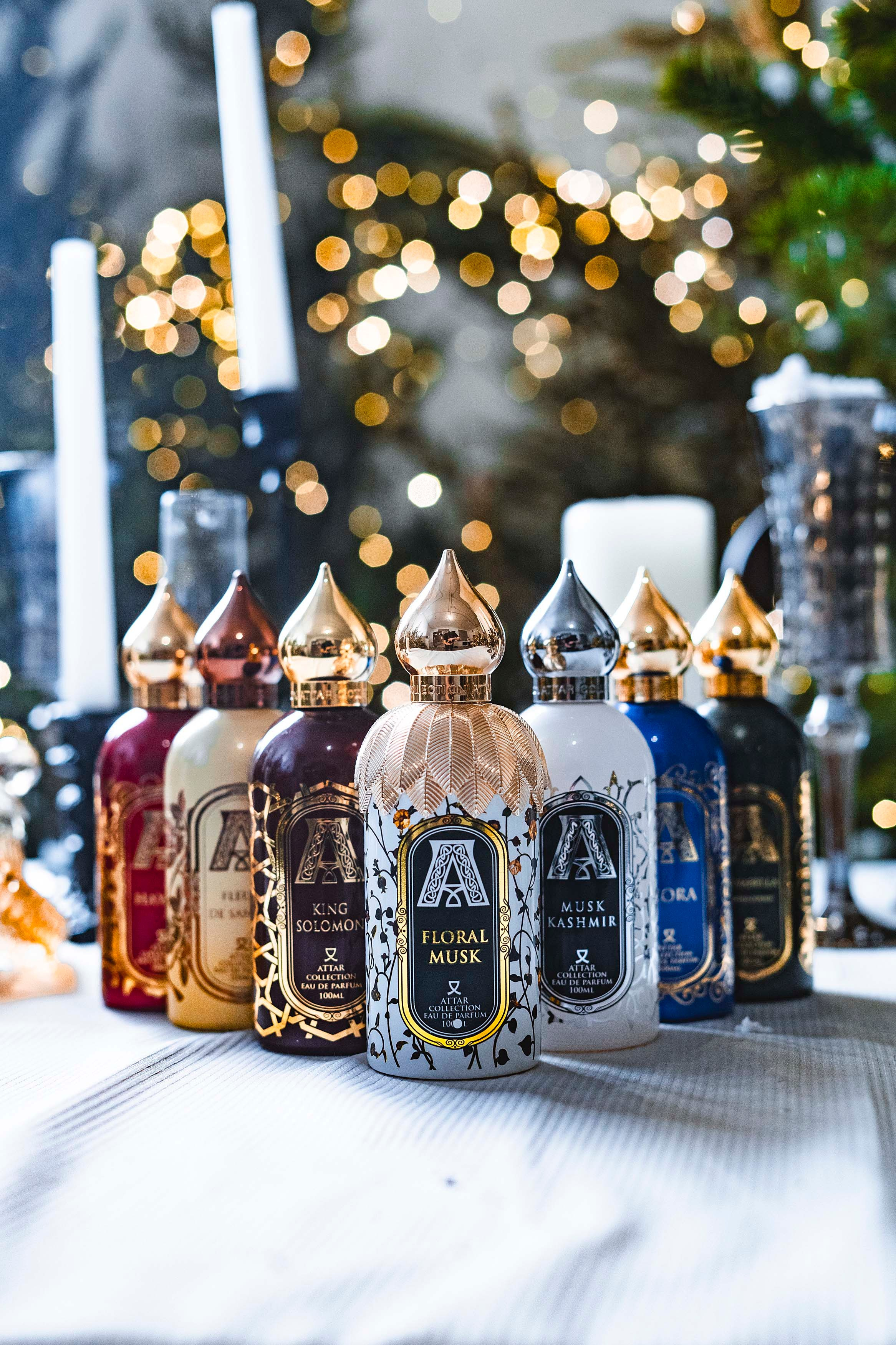 AttarColection. Фотограф Казань