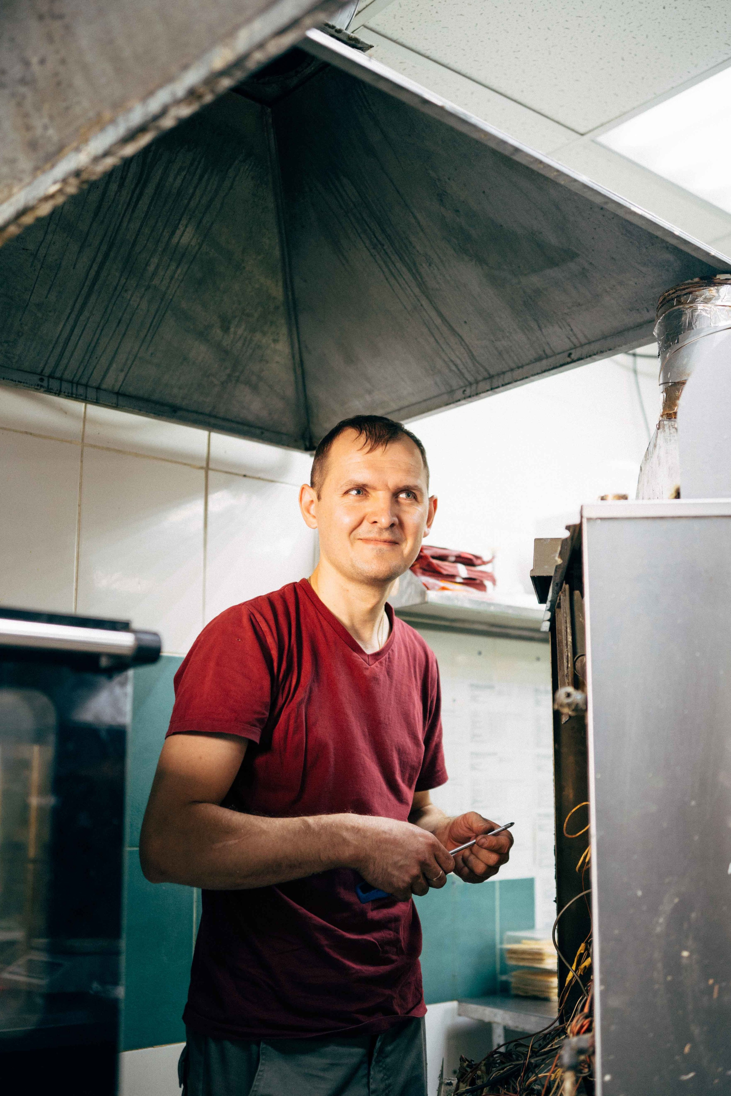 Двигатель пароконвектомат UNOX. Ресурс Комлект Сервис