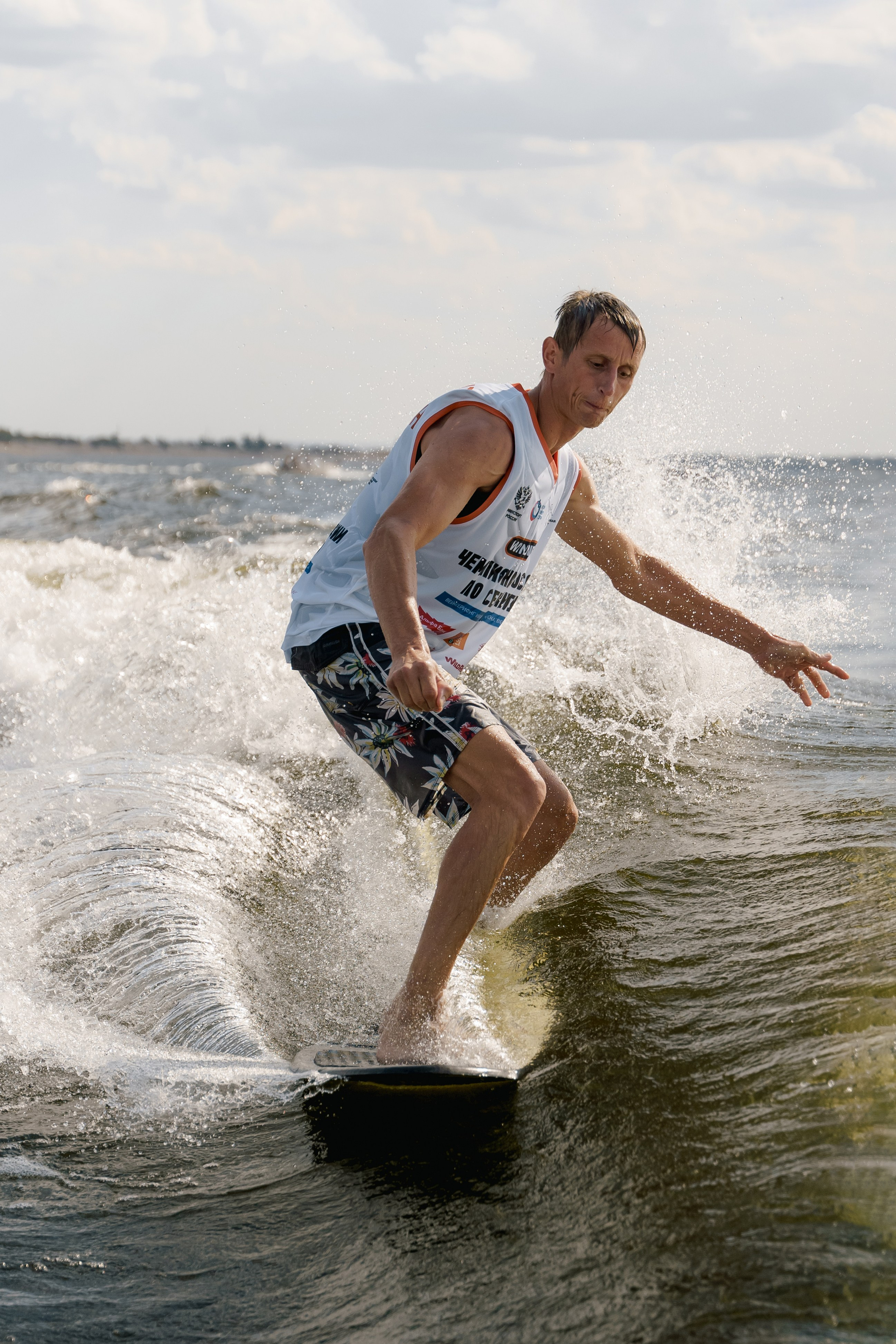 Surf 2025. Фотограф Валерия Крахмалева