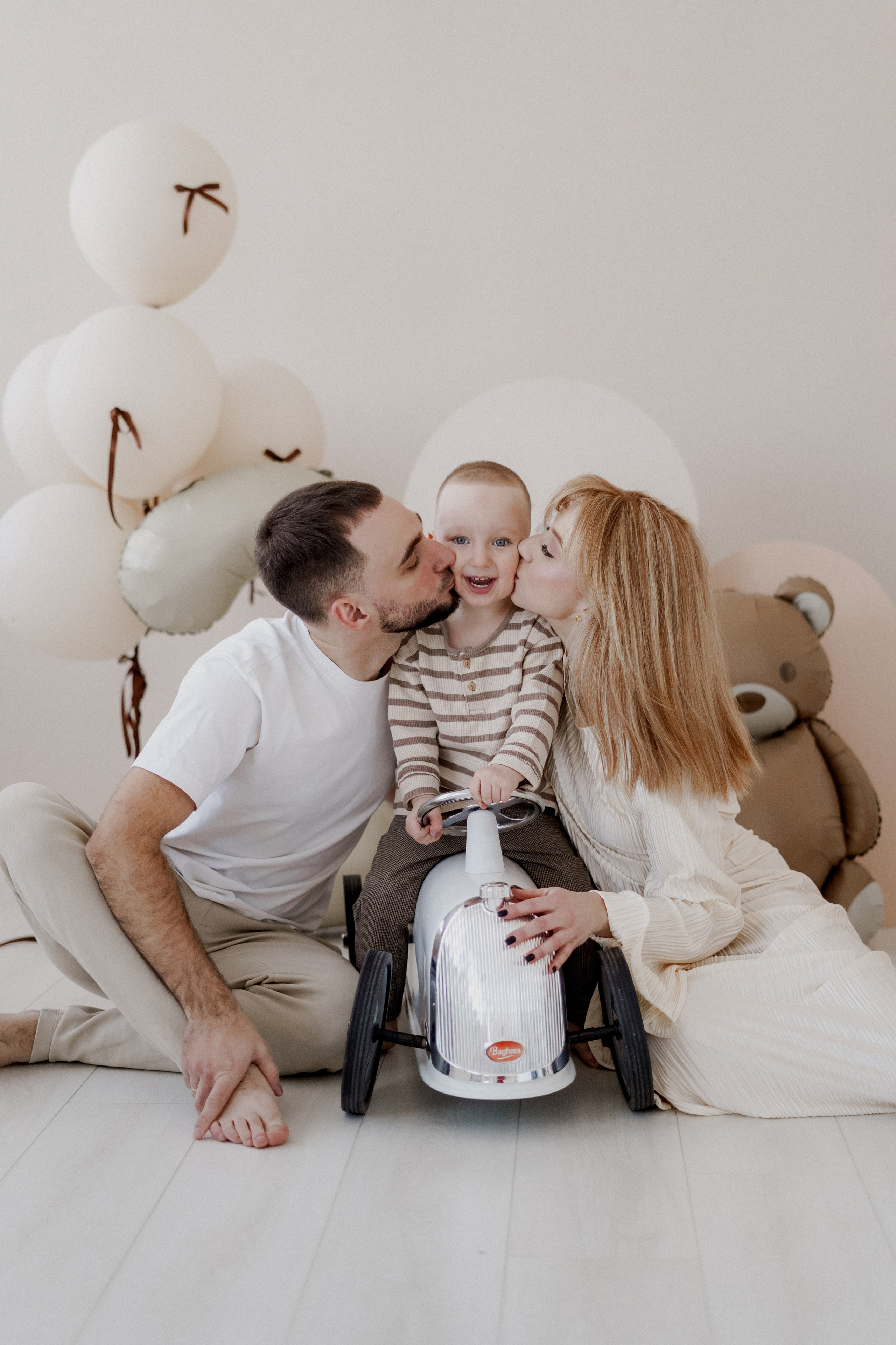 Саша катя миша. Фотограф Валерия Крахмалева