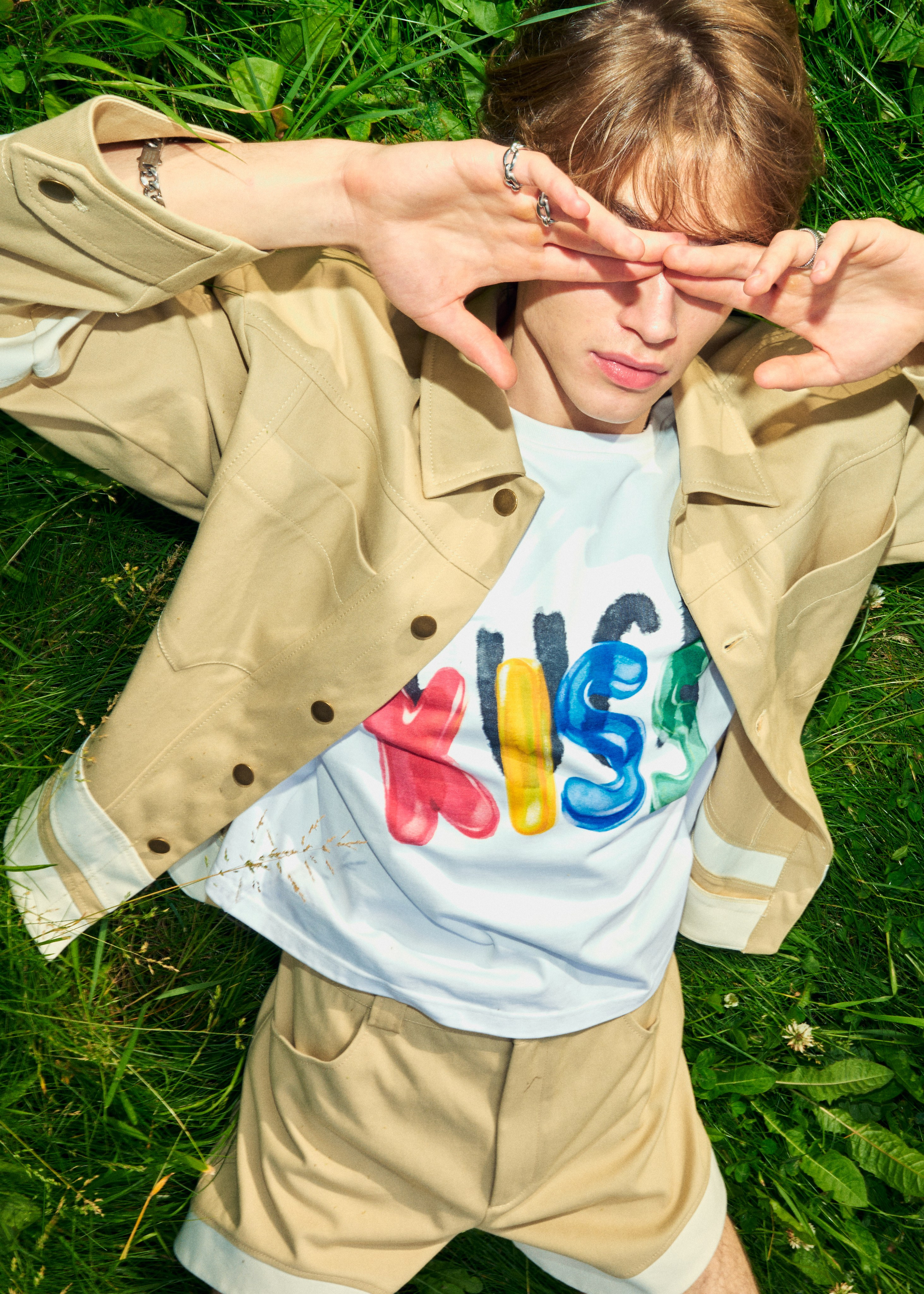 Chernim cherno. Kosky ilya