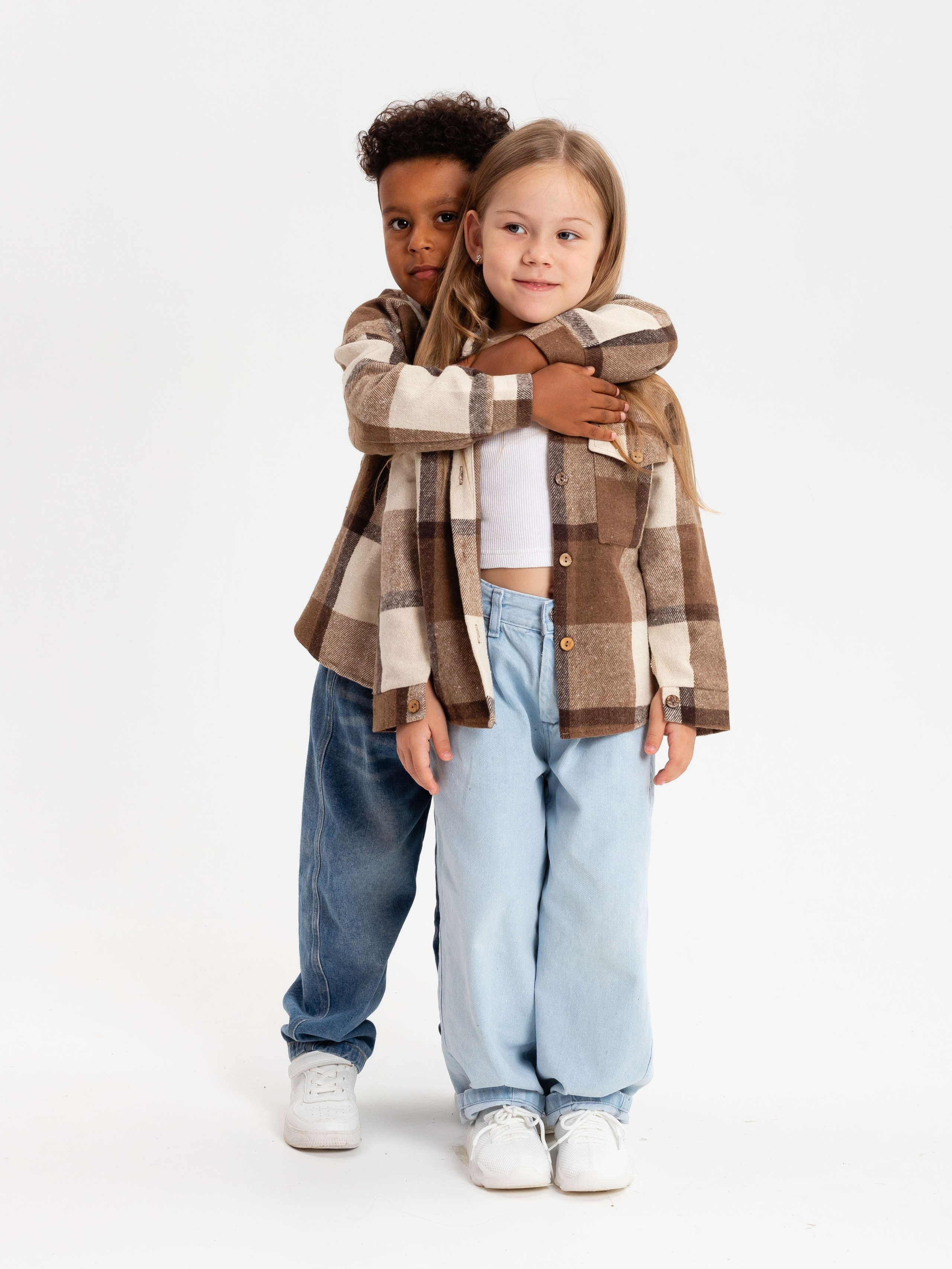 Рубашки детские. Фотограф в Краснодаре Арина Кудряшова