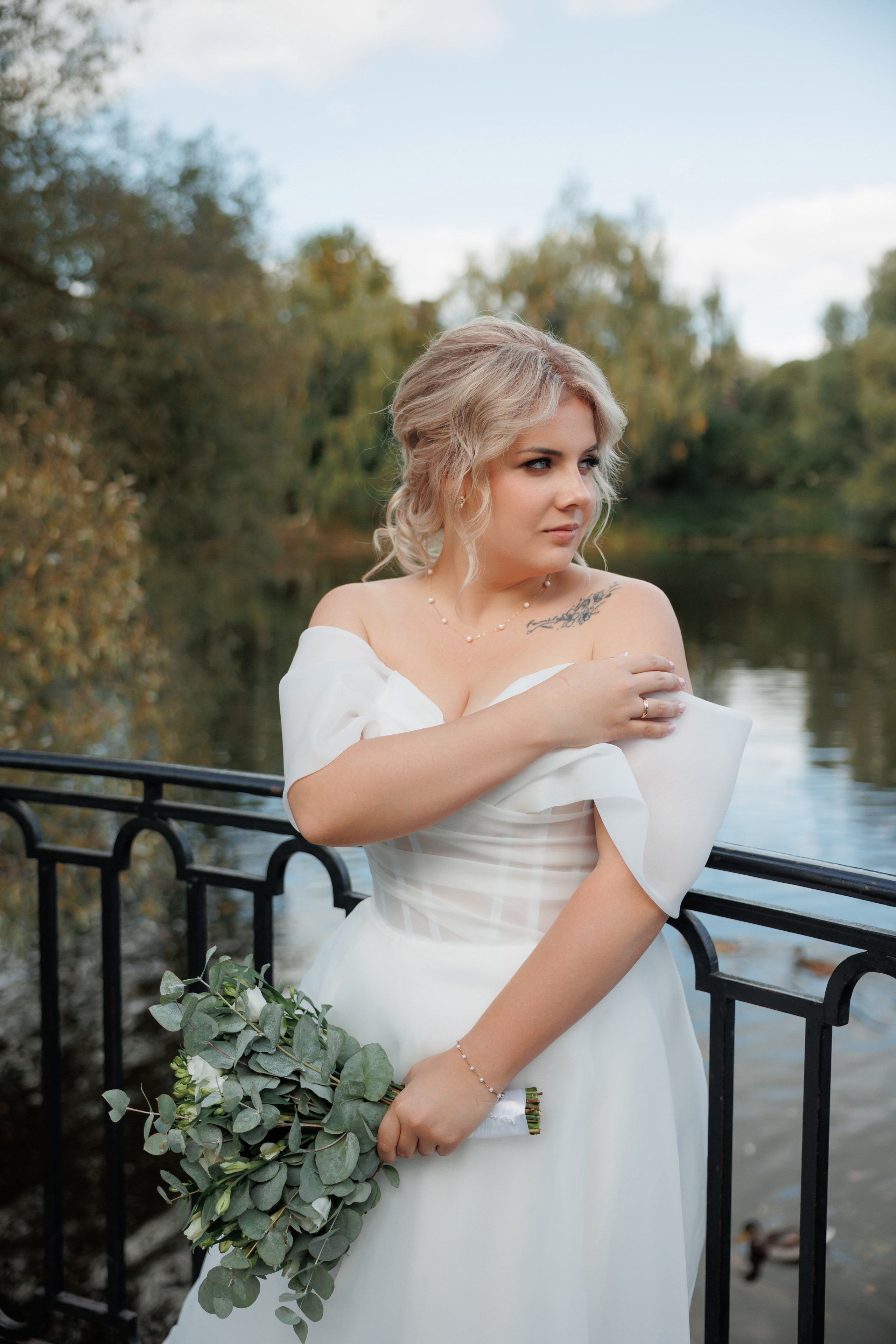 Регистрация и прогулка в Остафьево. Свадебный и репортажный фотограф (Москва, Королев и другие)