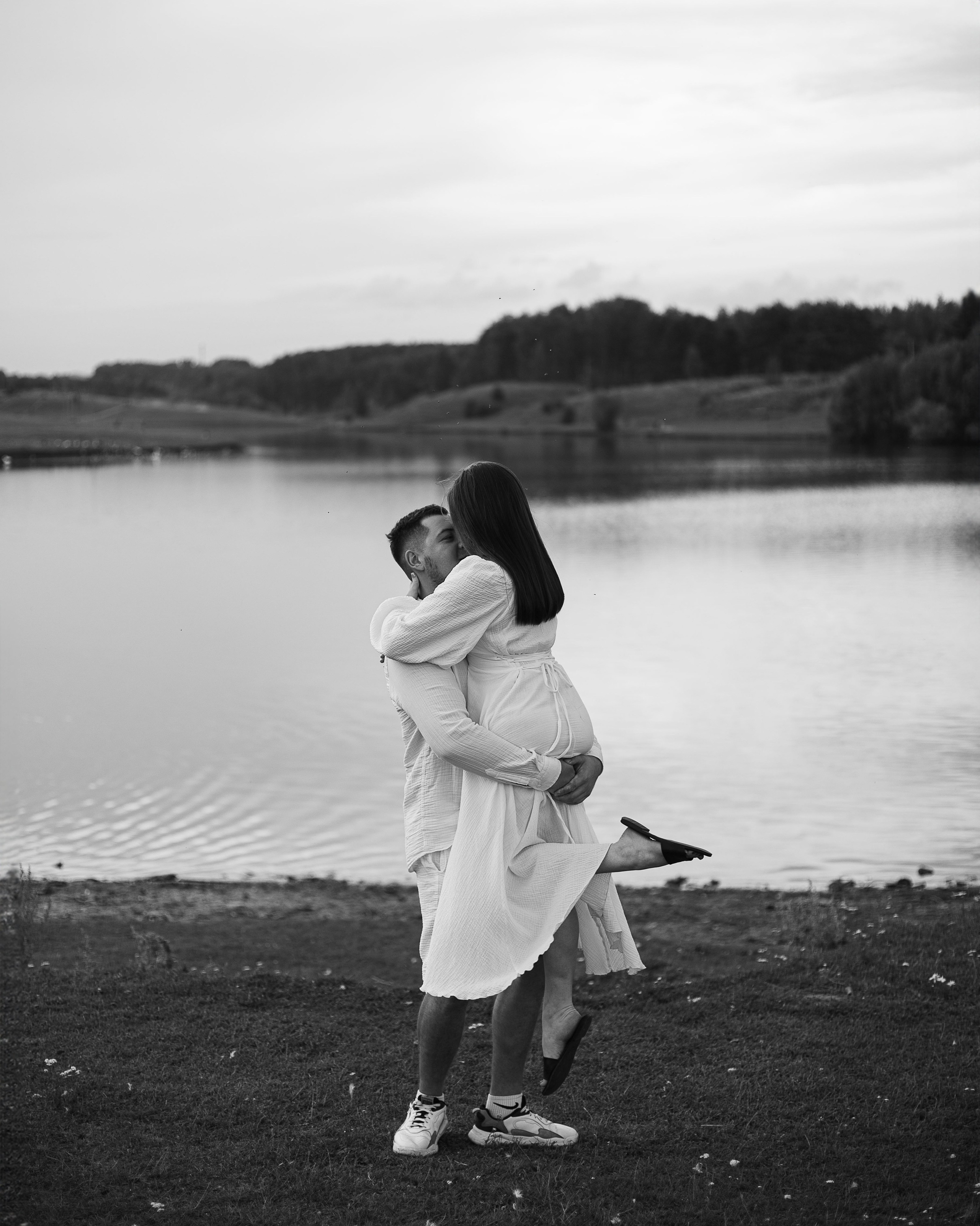 Елизавета и Андрей. Фотограф Брянск