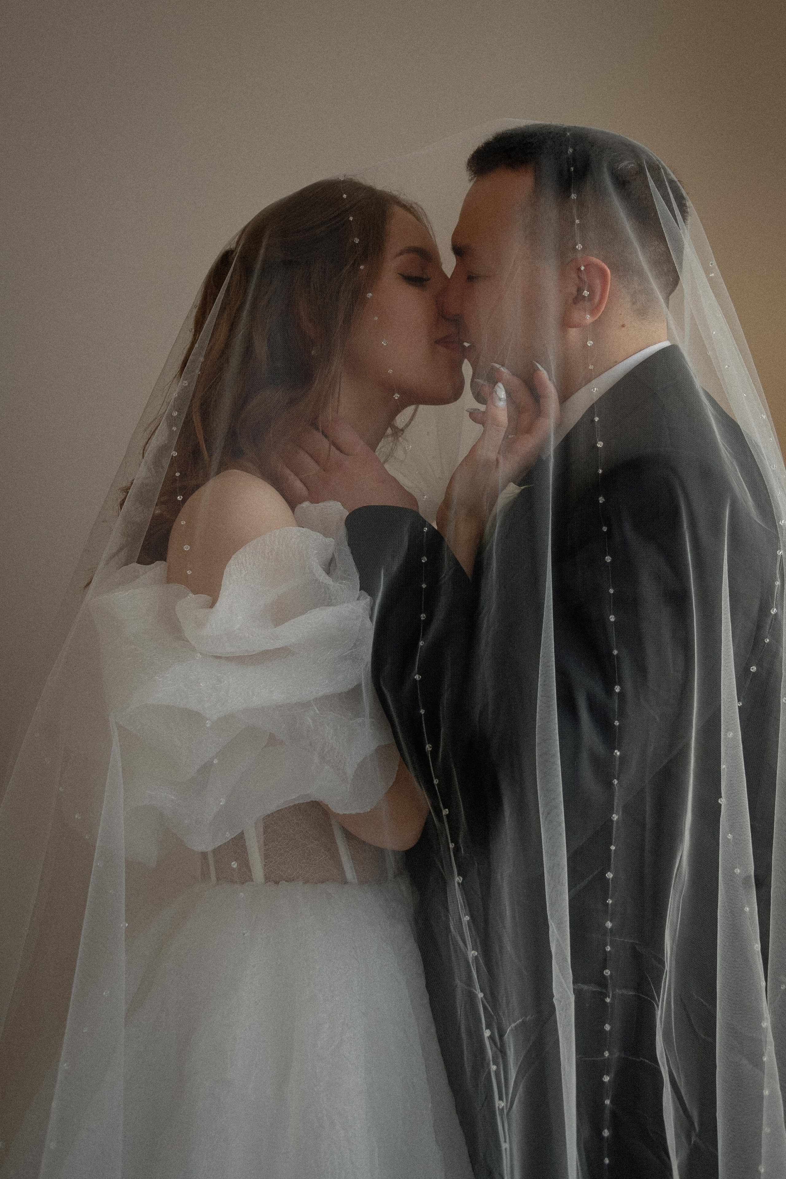 Кирилл и Александра. Фотограф Алёна Евграфова