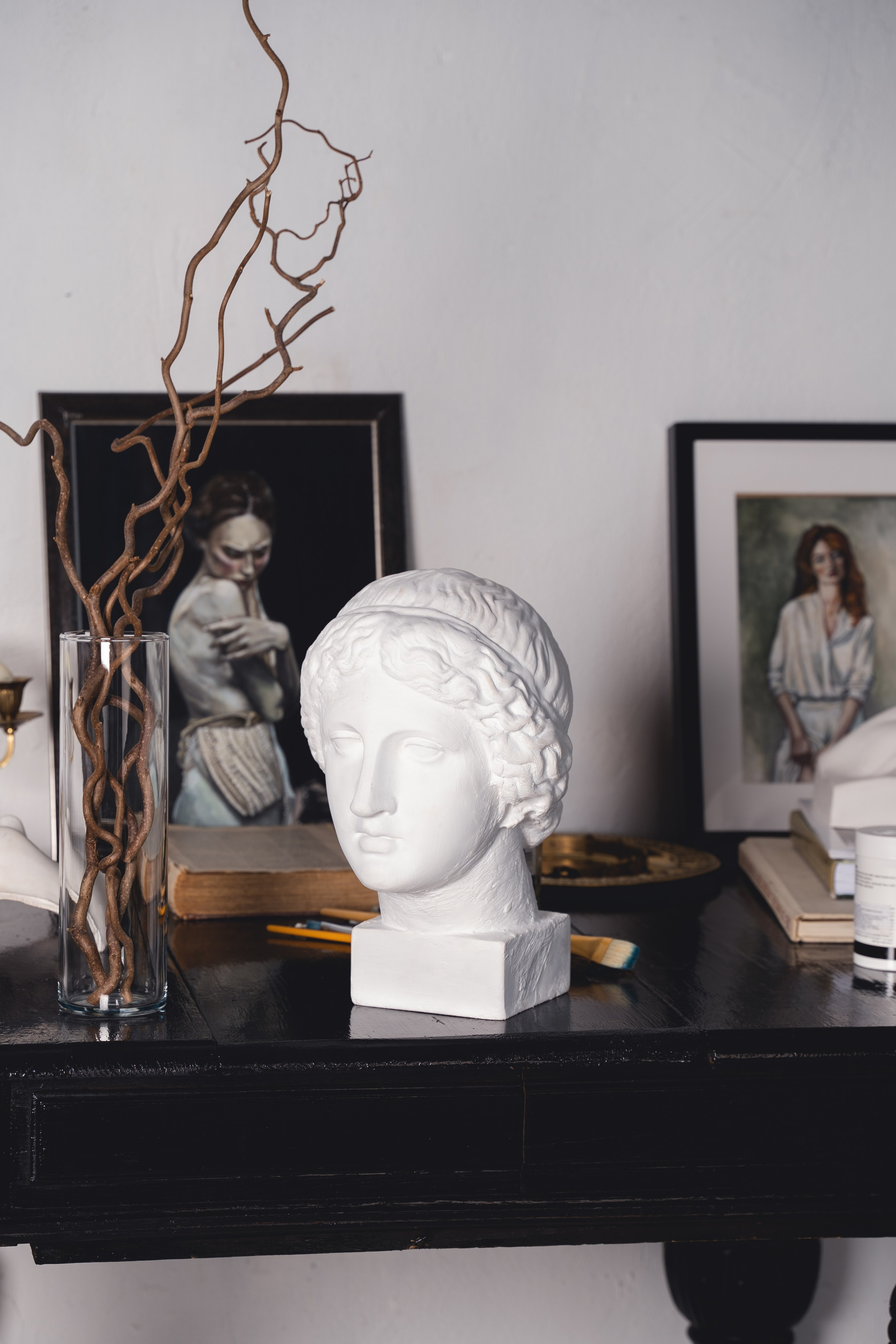 Скульптор красоты. Визуальный художник «Границы внутри»