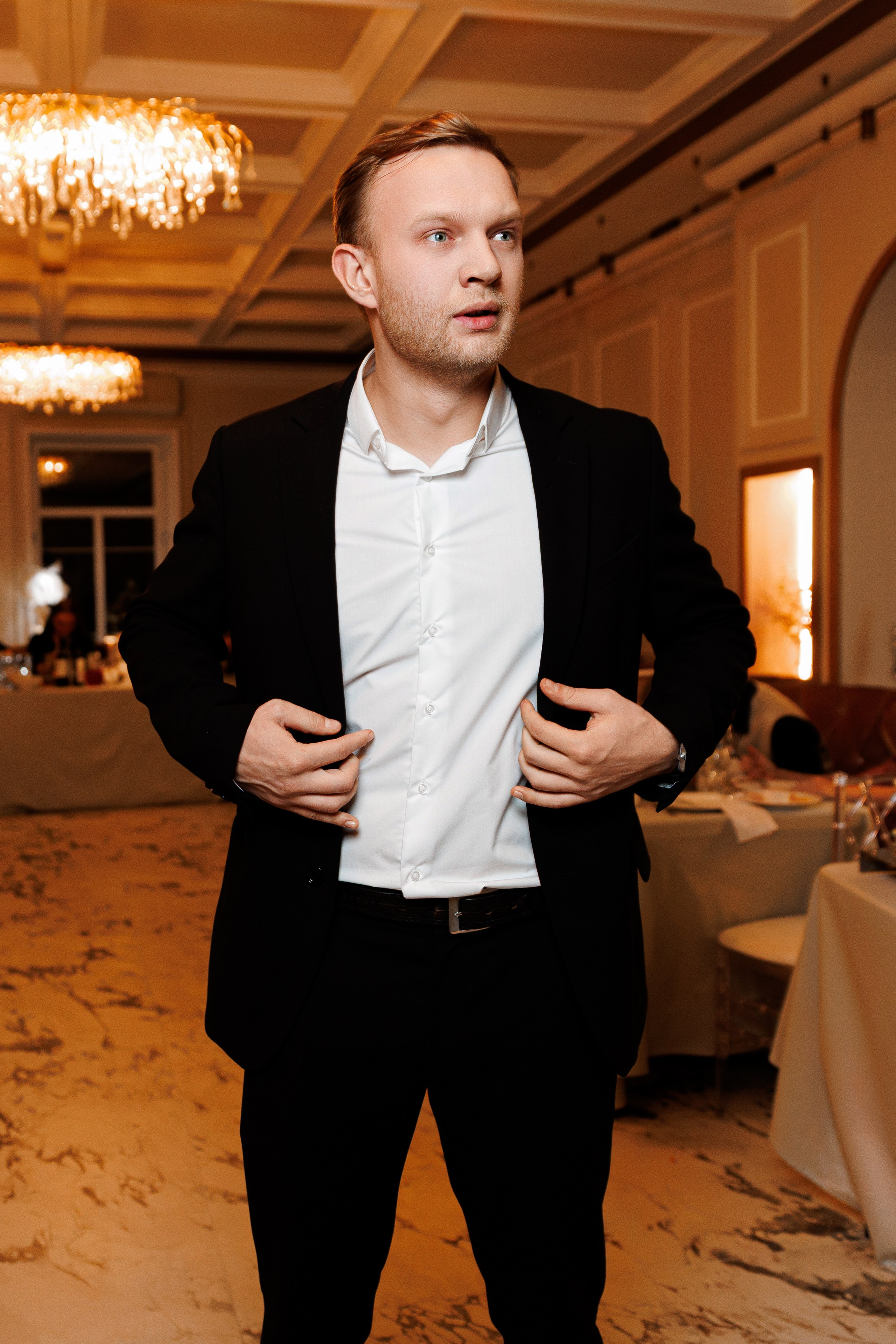 День Рождения Ольги. Свадебный и репортажный фотограф в Ярославле Евгений Шовдин