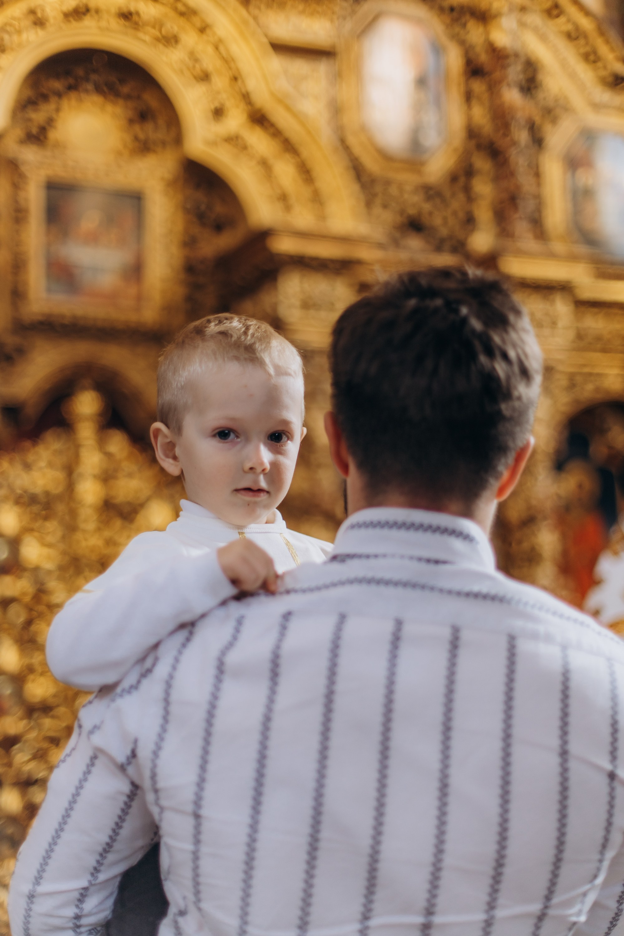 Крещение в Старочеркасской. Артём Панфилов — Свадебный и семейный фотограф в Ростове-на-Дону