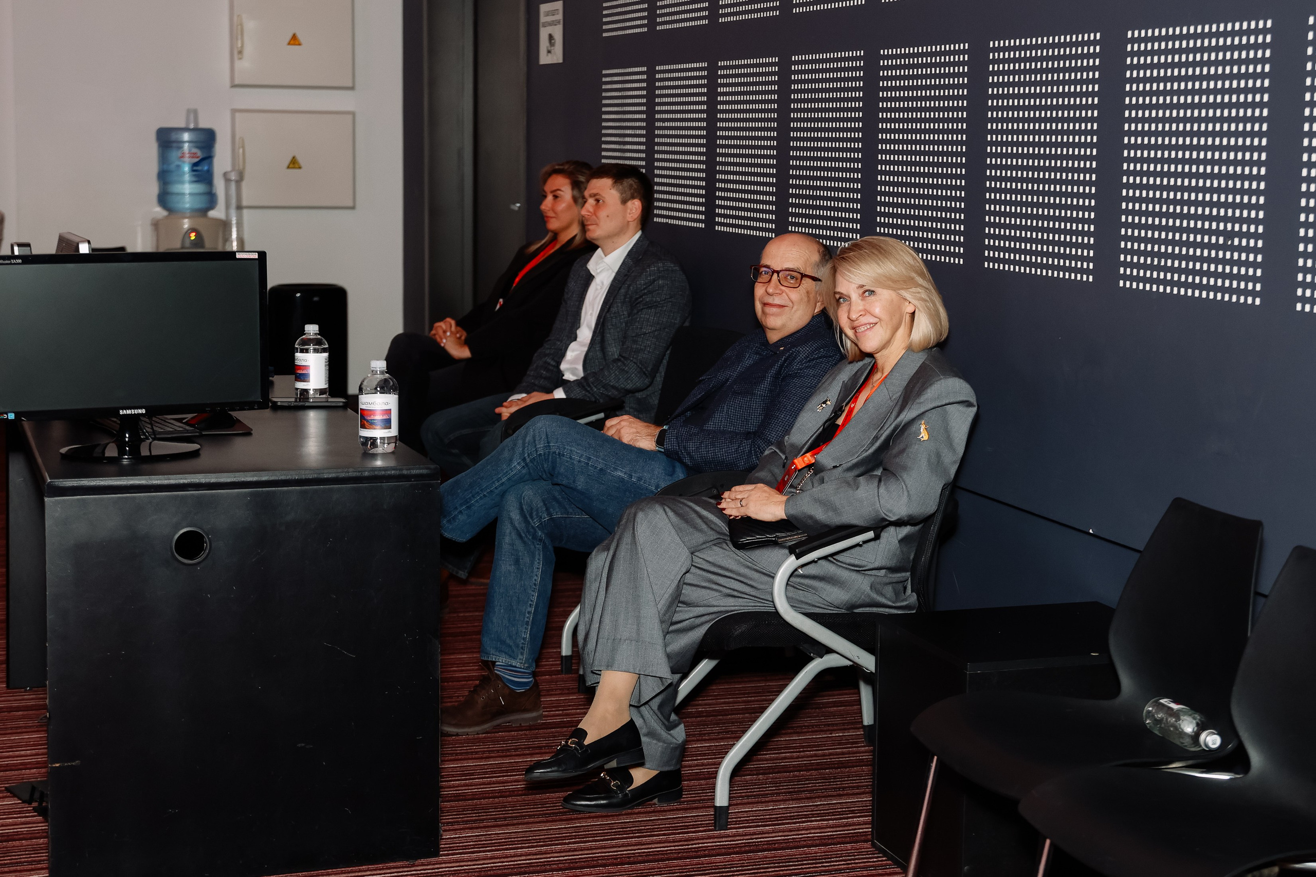 BUSNESS STANDUP с Оскаром Хартманном. Фотограф Юлия Мальцева