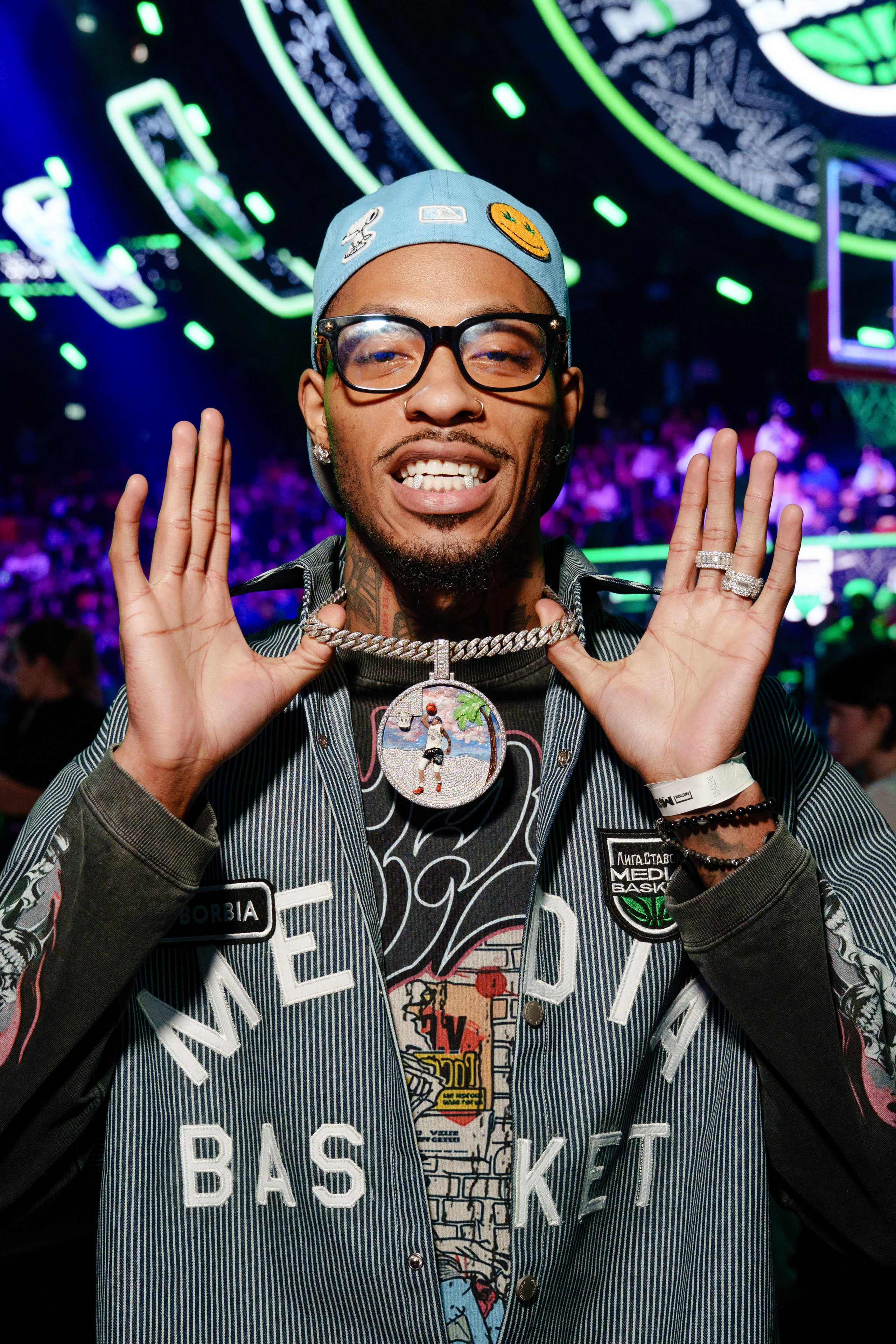 Media Basket. Репортажный фотограф Москва Сергей Дружинин