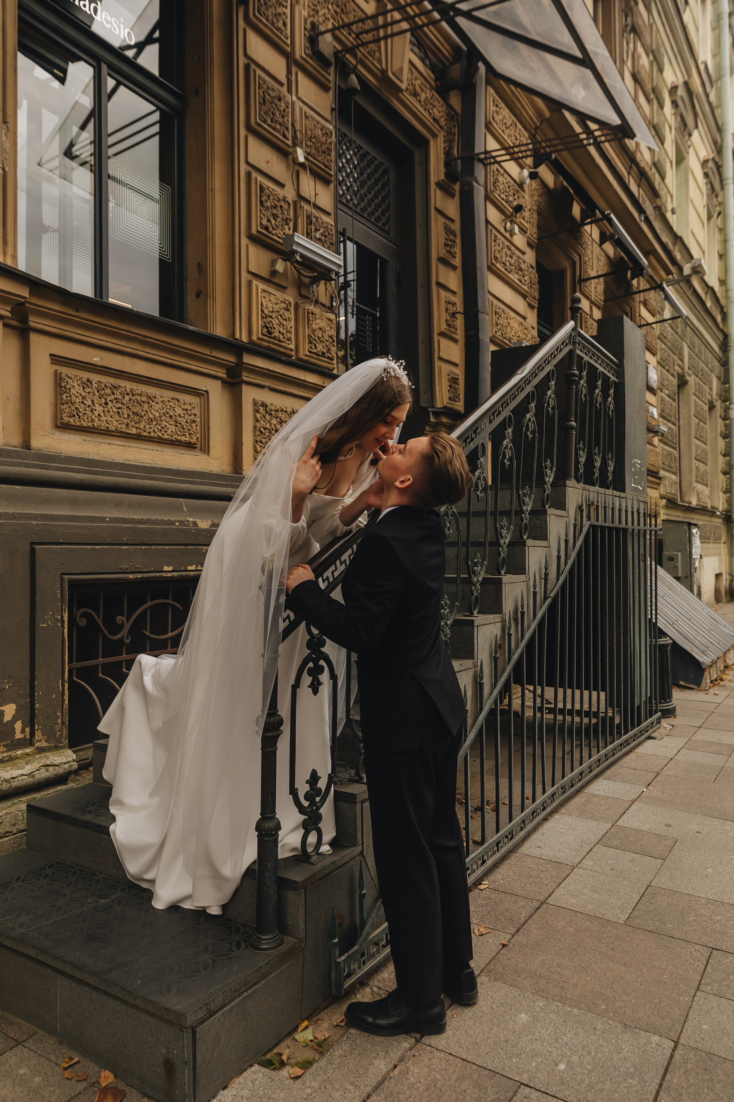 Ирина и Дима 26.09. Семейный фотограф в Санкт-Петербурге Ева Маркова