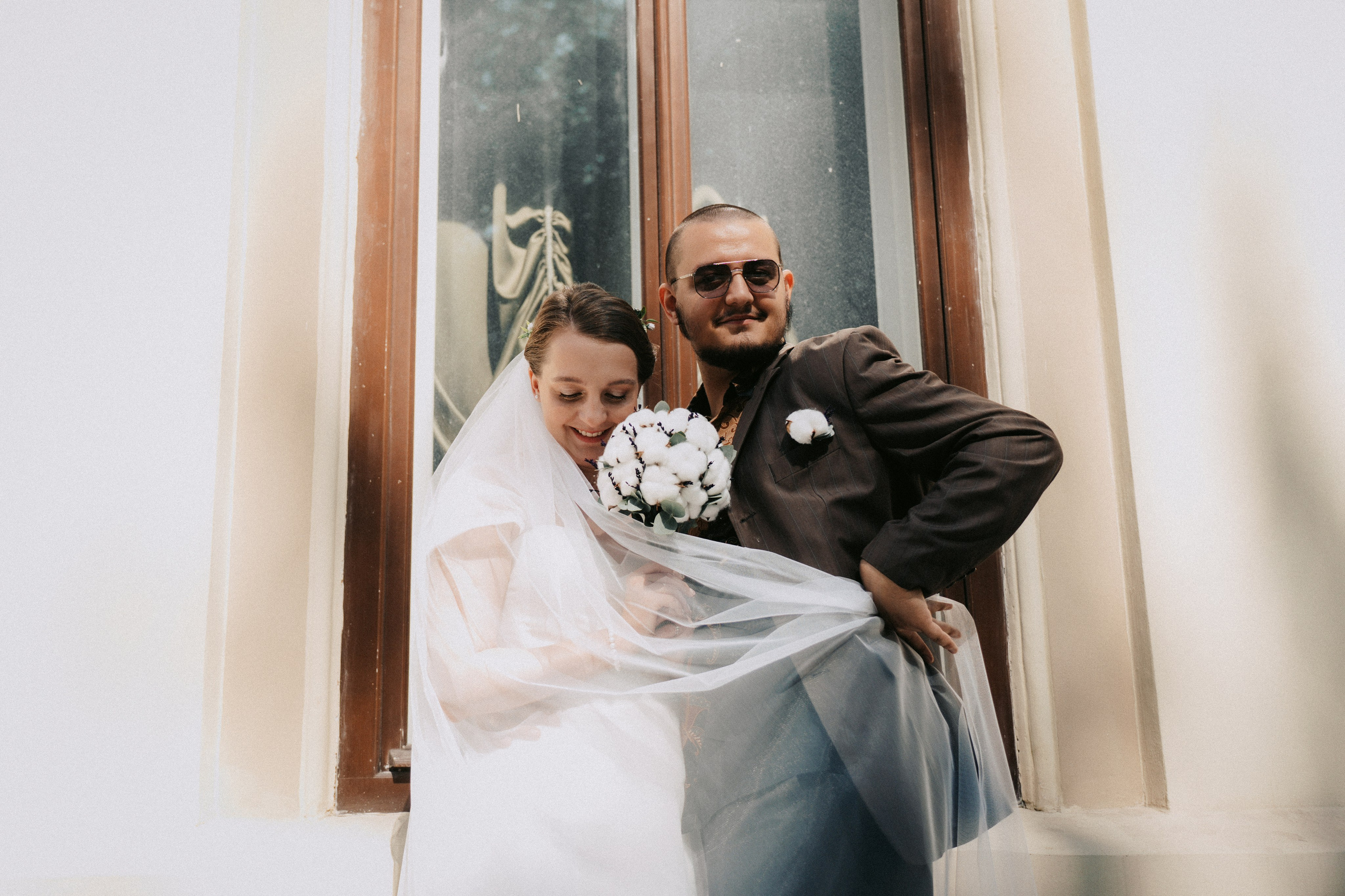 Алина и Никита. Главная