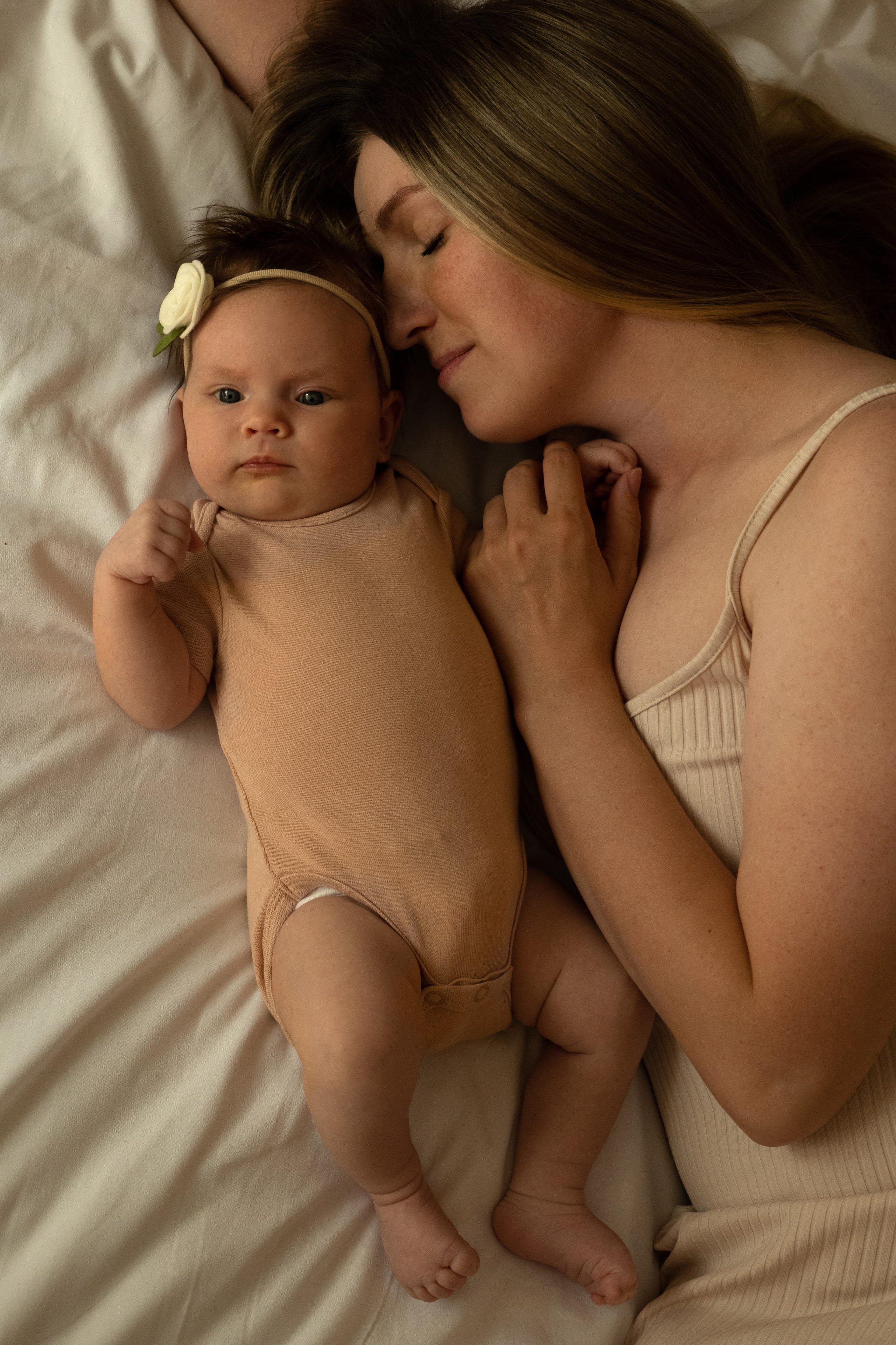 Твой первый месяц. Фотограф видеограф Ольга Василевская