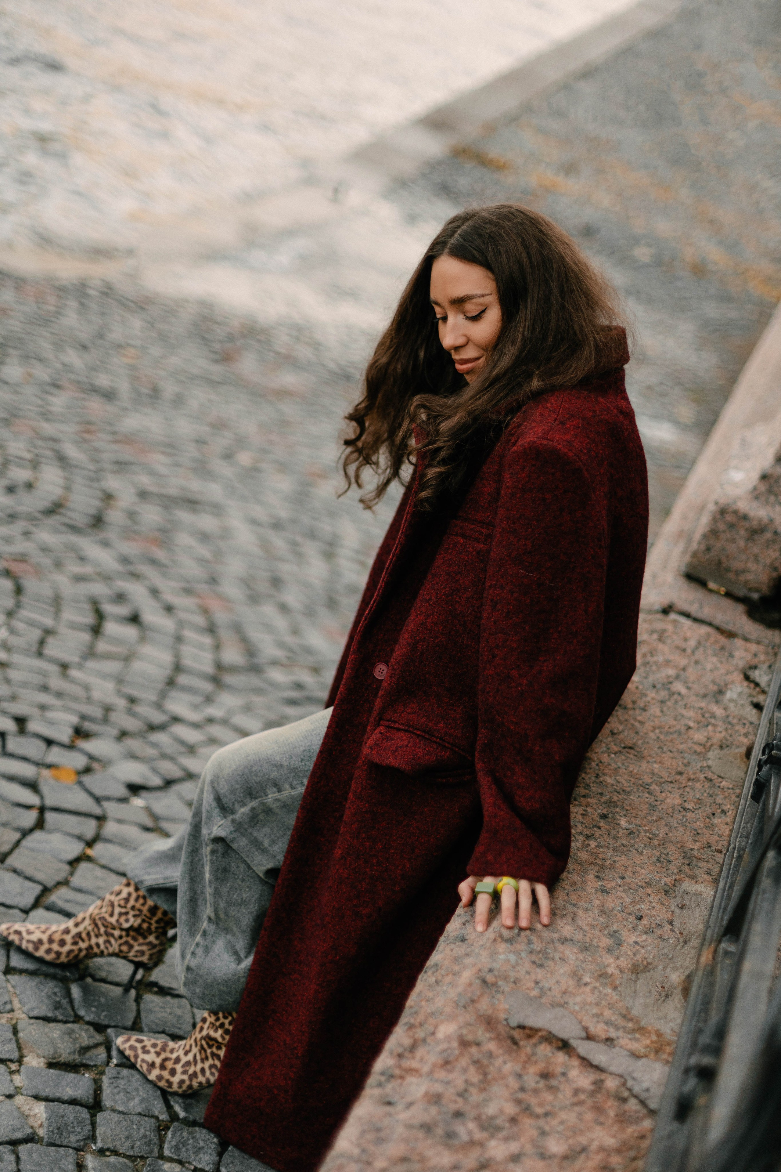 Кристина. Фотограф Veronika Potaseva