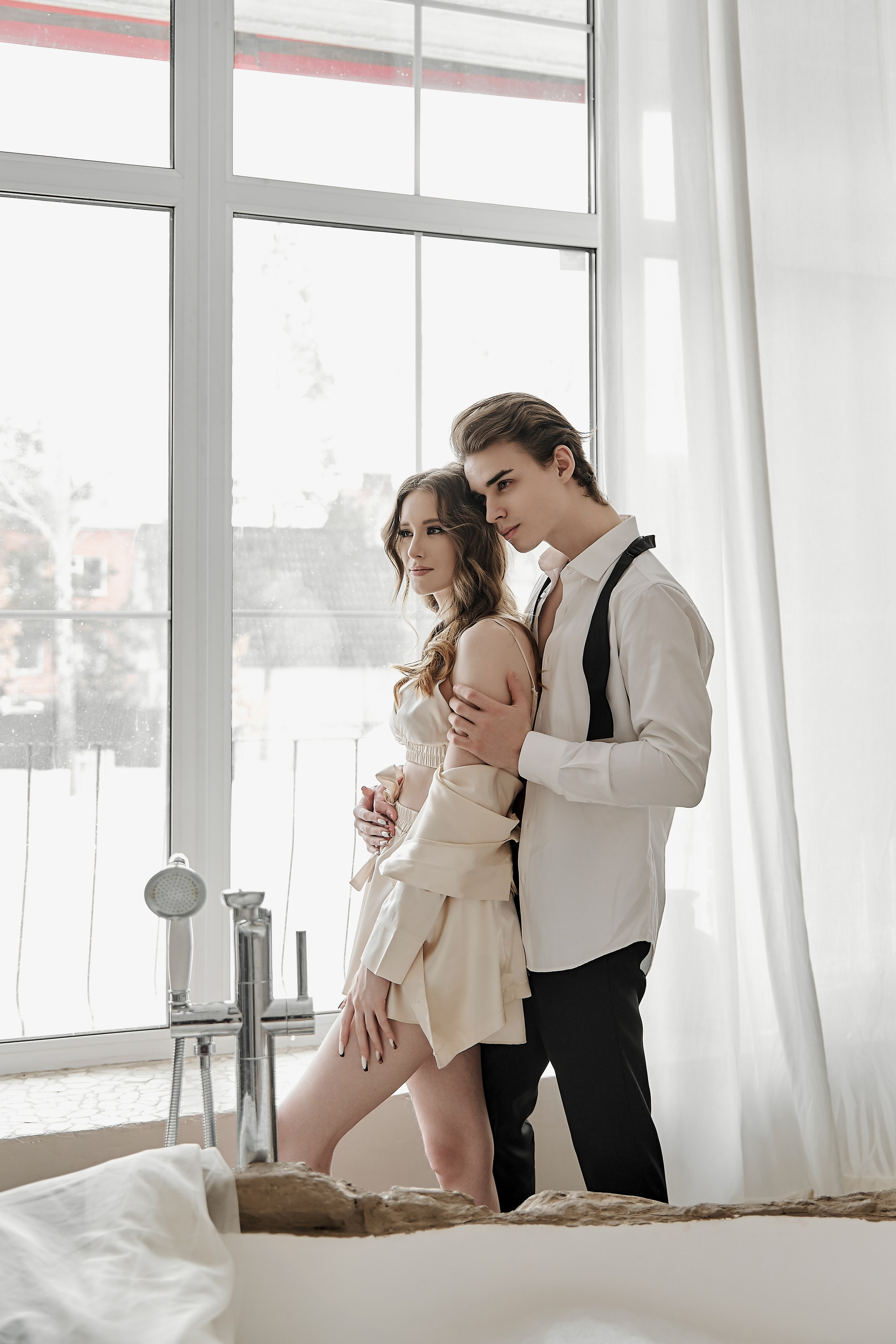 Данил и Дарья. Свадебный и портретный фотограф в Тюмени Женя Черемнова