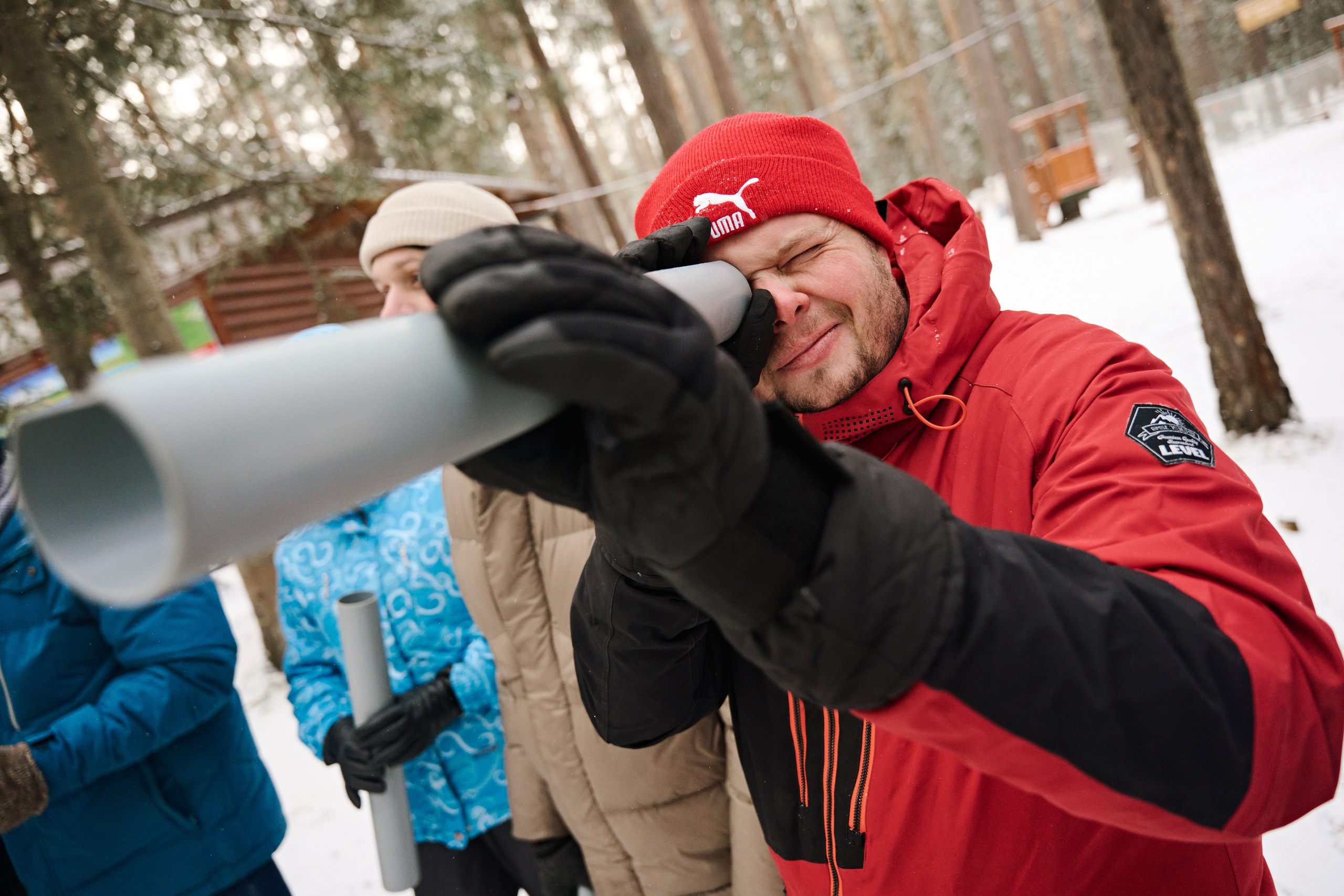 Корпоративы