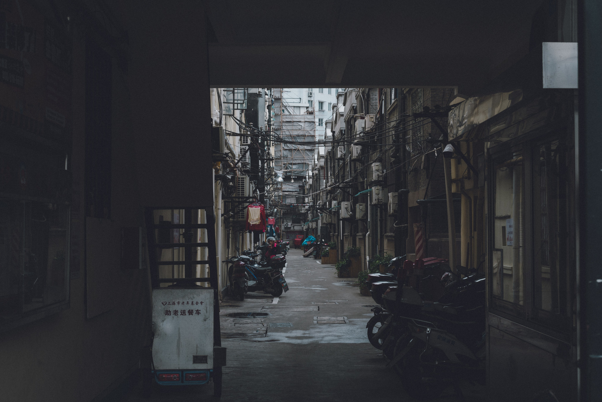 Рекламный фотограф из Гуанчжоу: вдохновение в улицах Шанхая. Коммерческий и предметный фотограф в Гуанчжоу Коваленко Александр