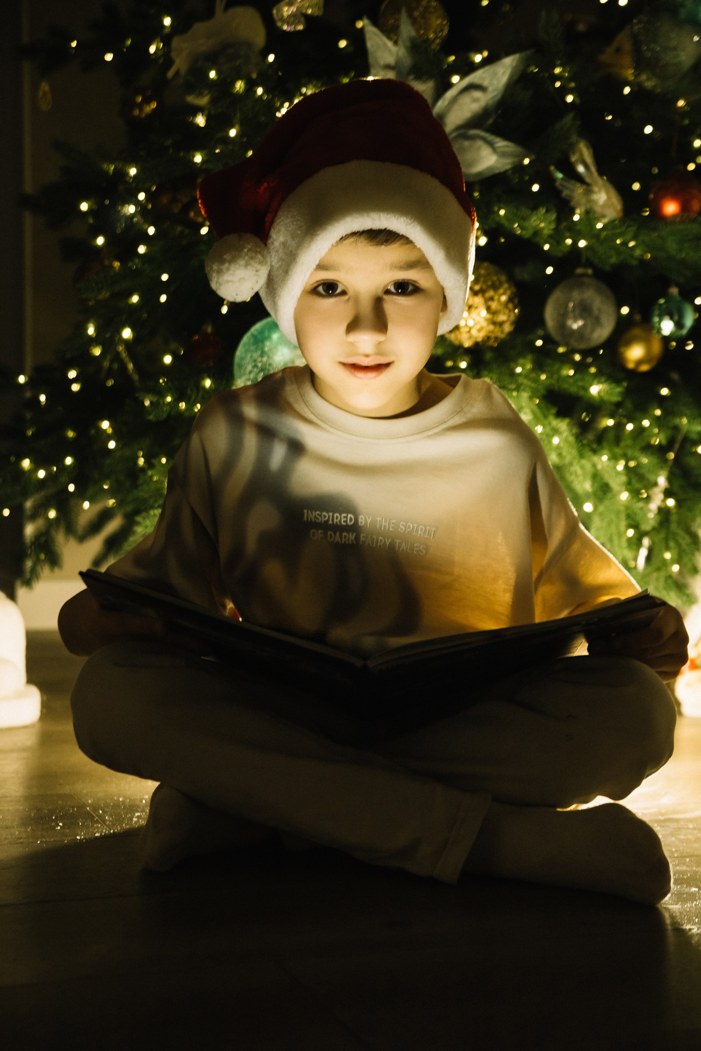 Семейная новогодняя. Семейный фотограф, свадебный фотограф, женский портрет в Санкт-Петербу