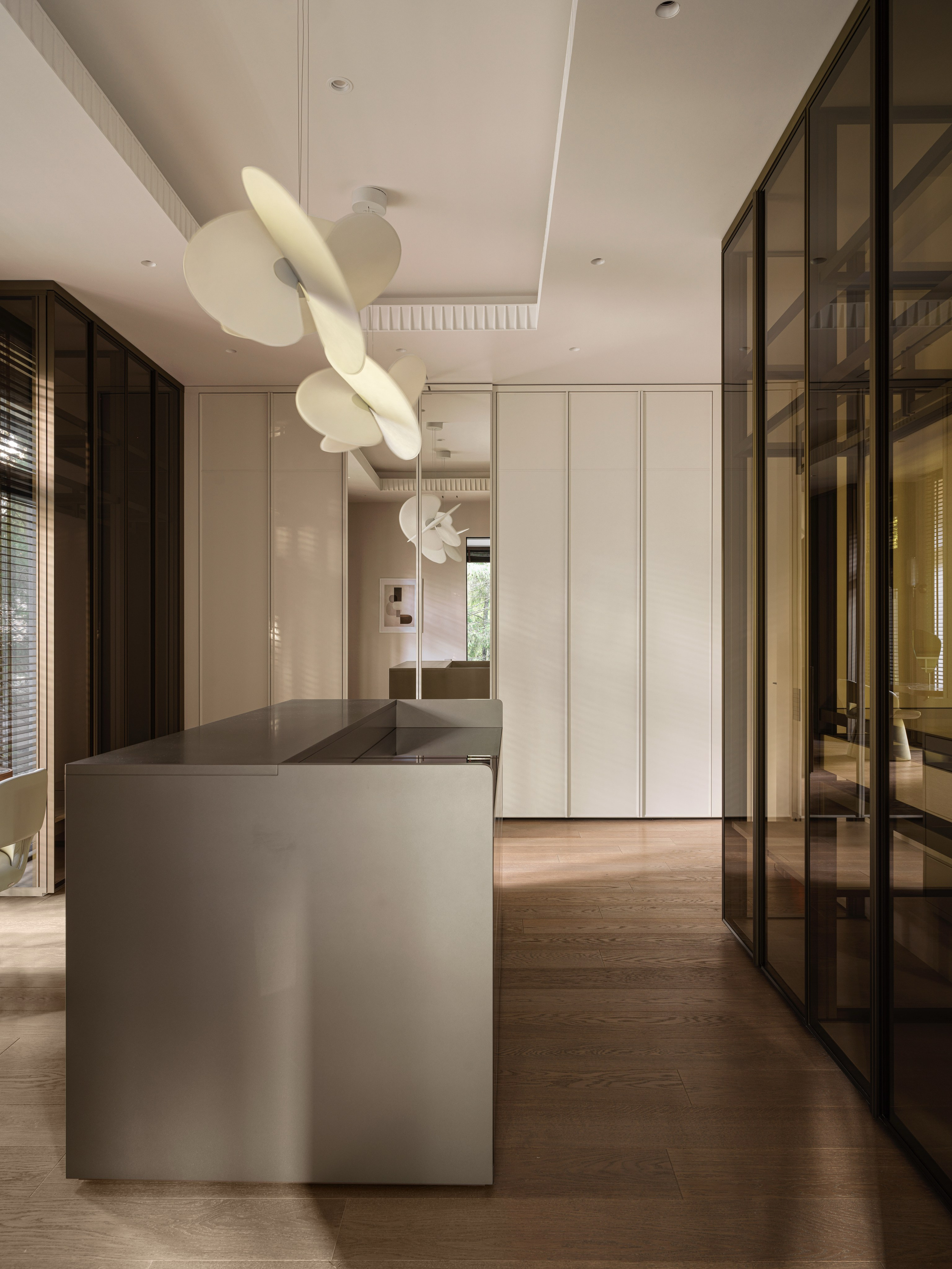 МИЛЛЕНИУМ ПАРК. МОСКВА. Дизайн интерьера. Архитектура. MODELLISTA ARCHITECTS